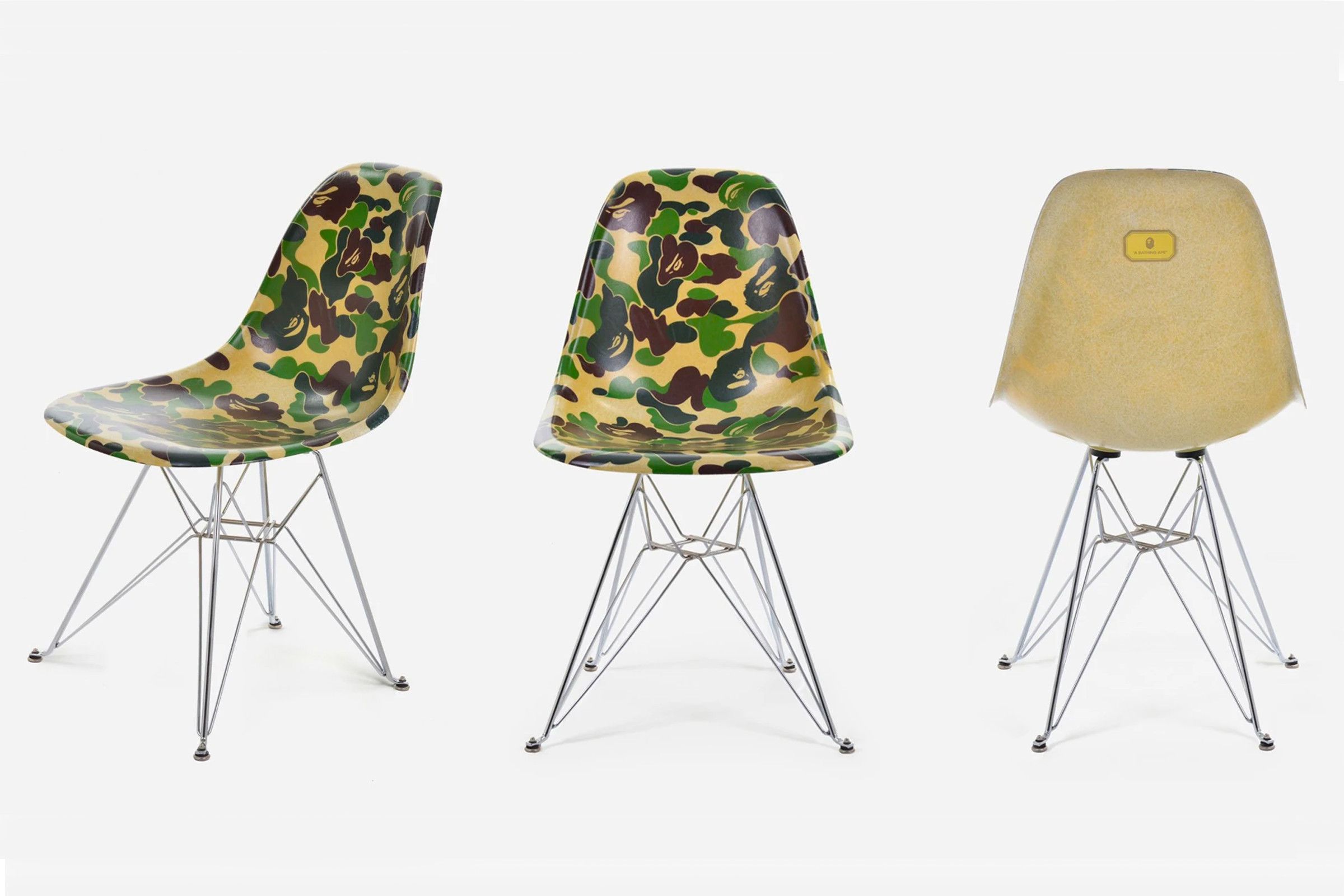 BAPE x Modernica (2009-Present)