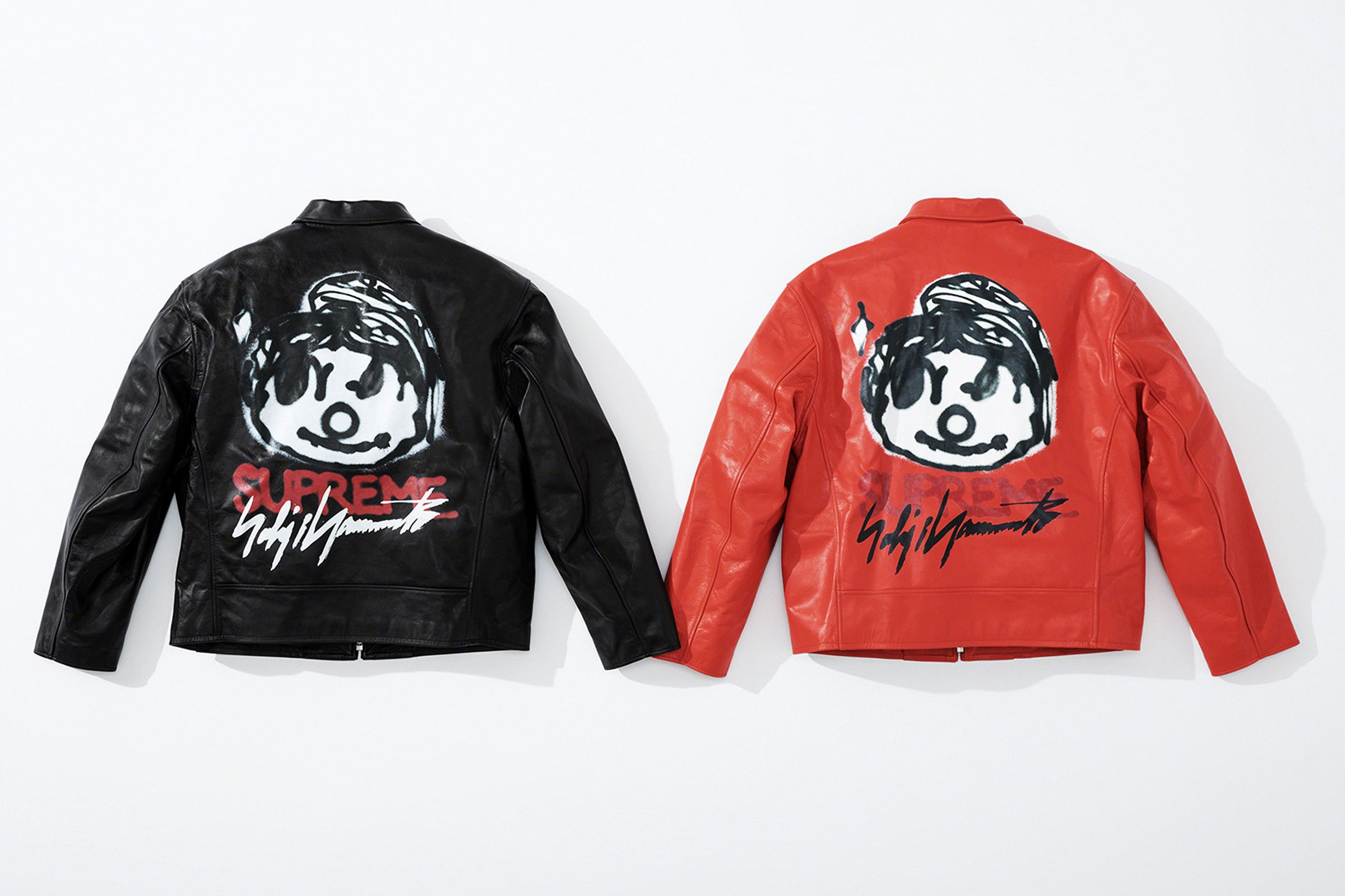 Supreme x Yohji Yamamoto Fall/Winter 2020 | Grailed