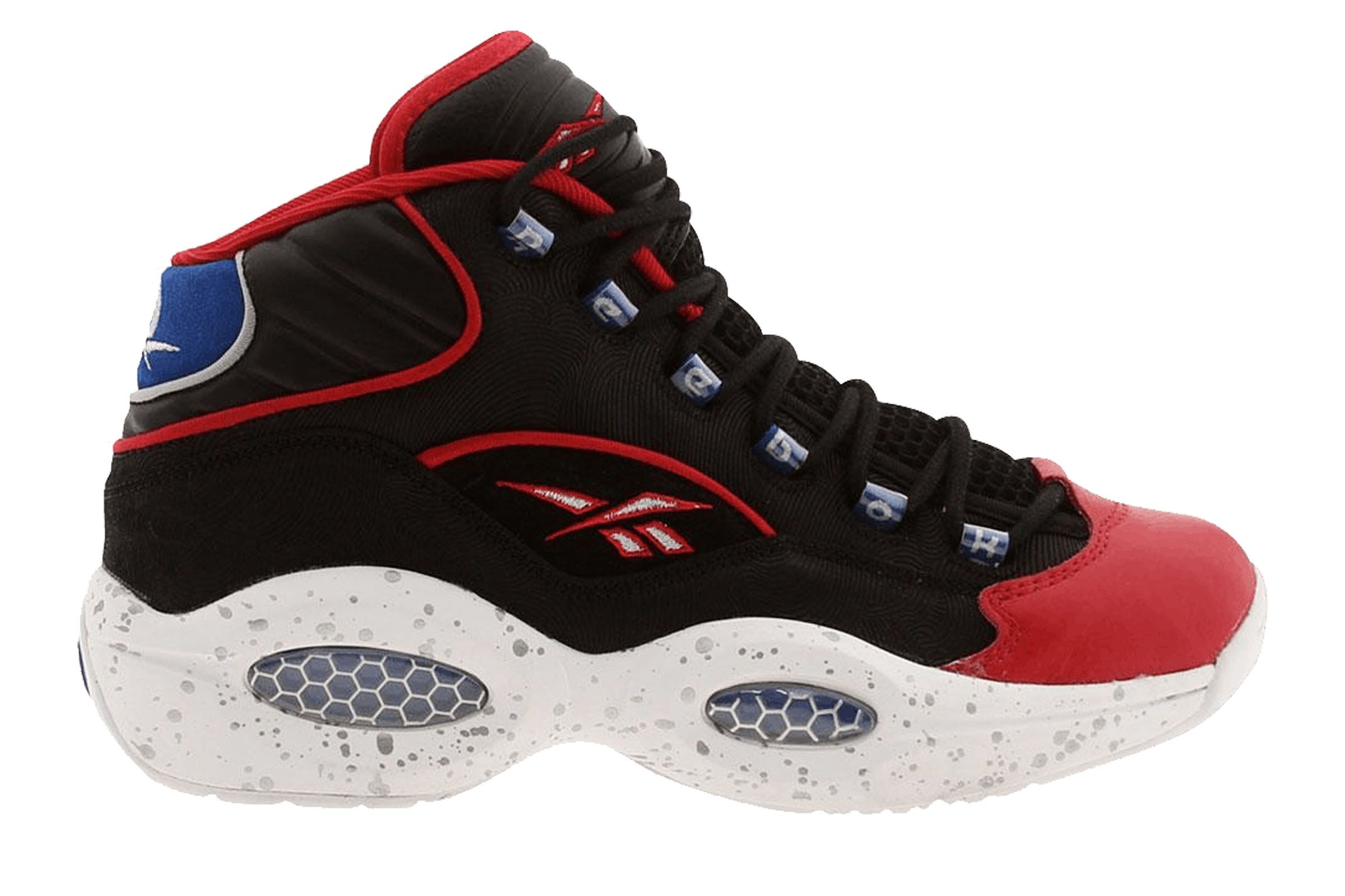 Reebok Question "First Ballot"