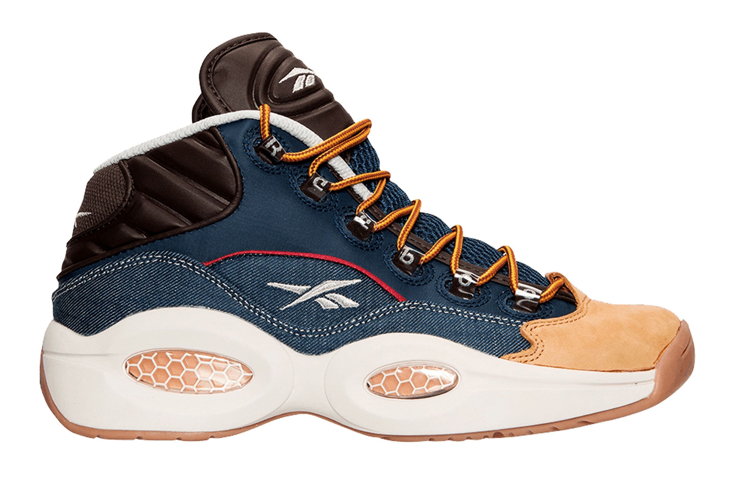 The Complete Reebok x Allen Iverson Shoe History