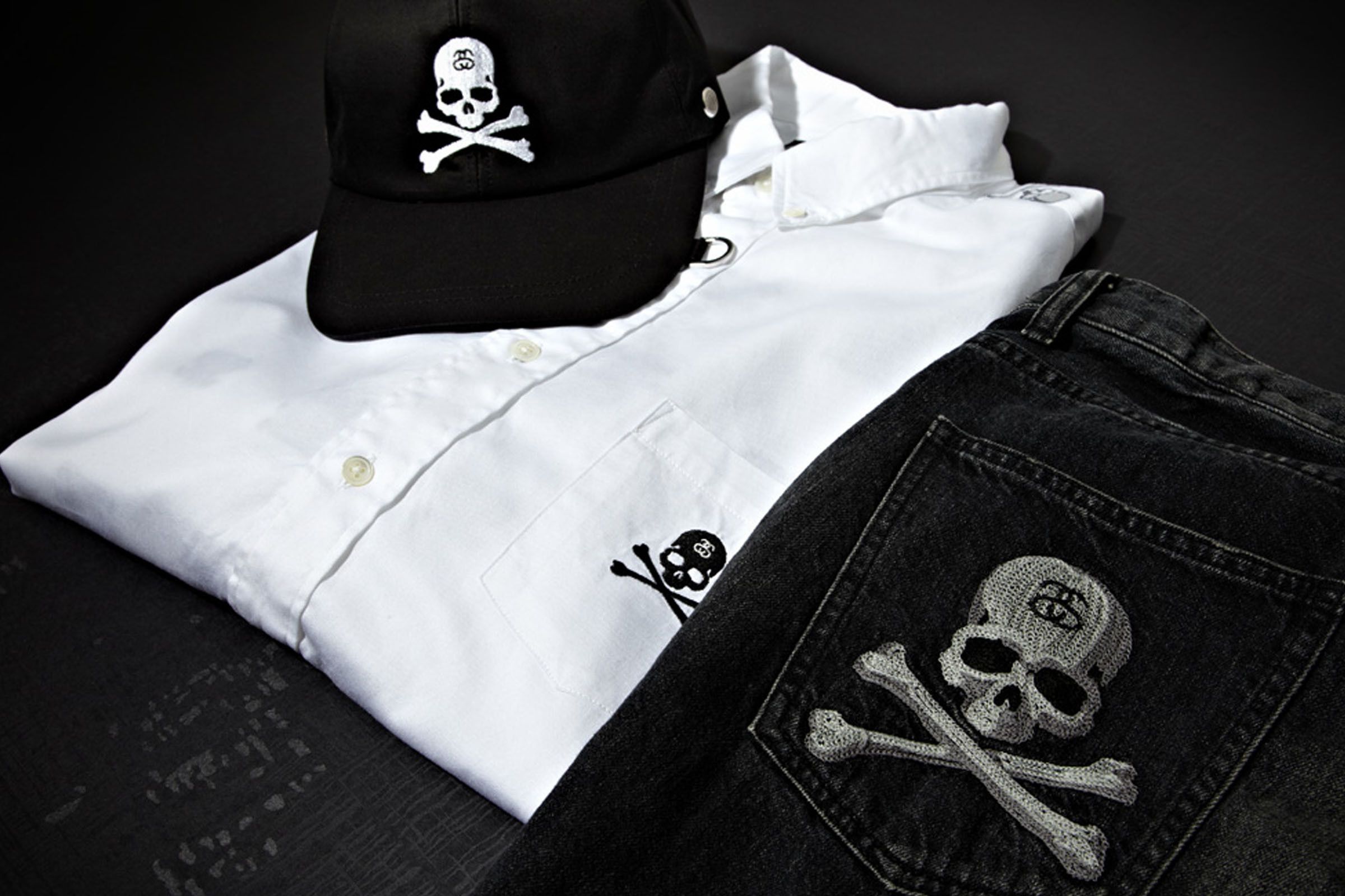 Mastermind Japan x Stussy