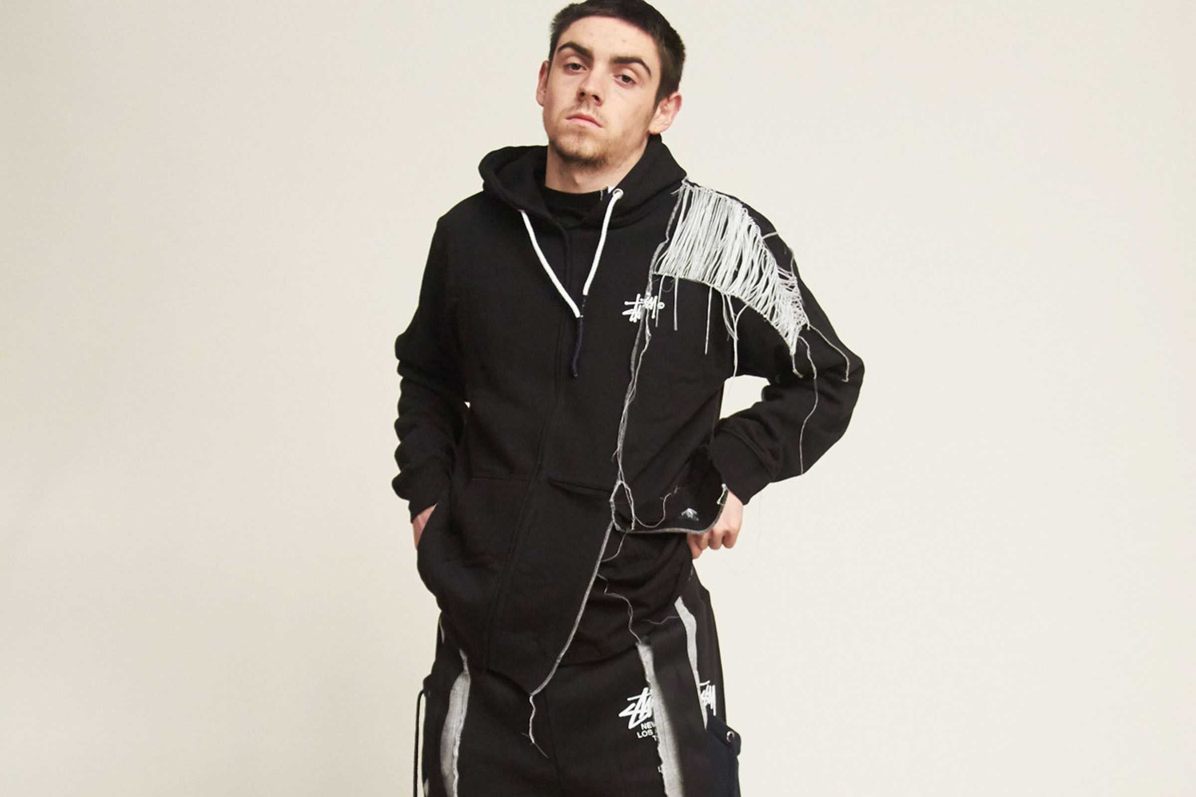 Kiko Kostadinov x Stussy