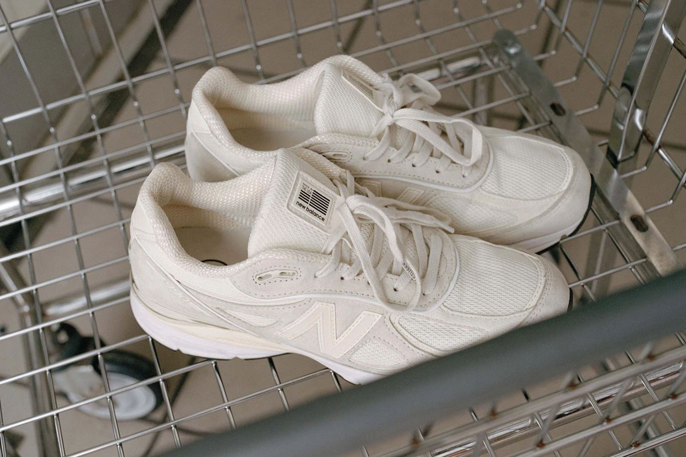 Stussy x New Balance