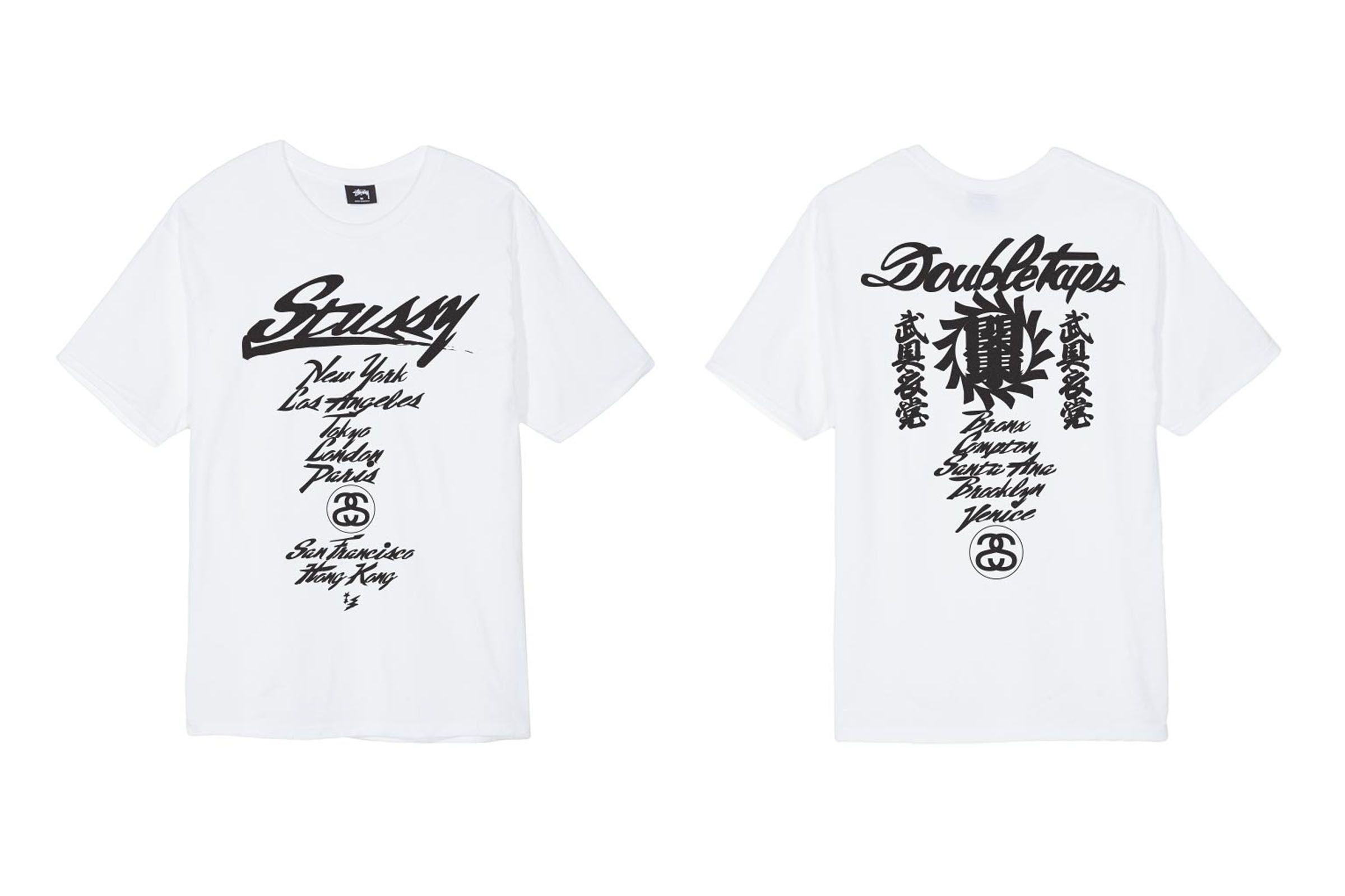 STUSSY　LIFE PARTNERS TOUR 2006 限定Tシャツ STUSSY LIFE PARTNERS TOUR 2006 限定Tシャツ STUSSY lIFE PARTNER