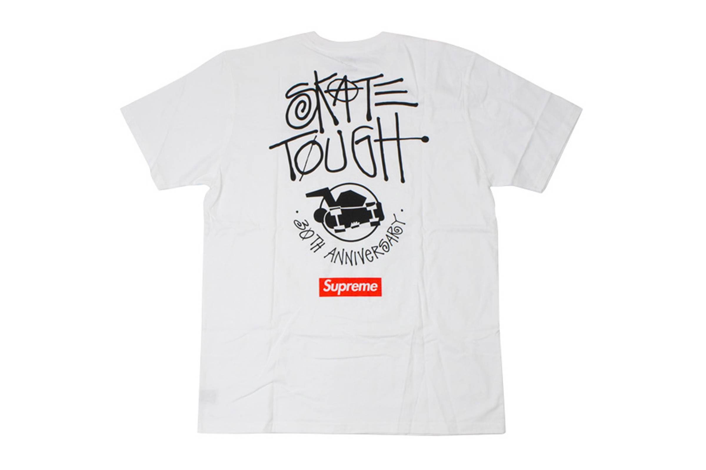 Supreme x Stussy