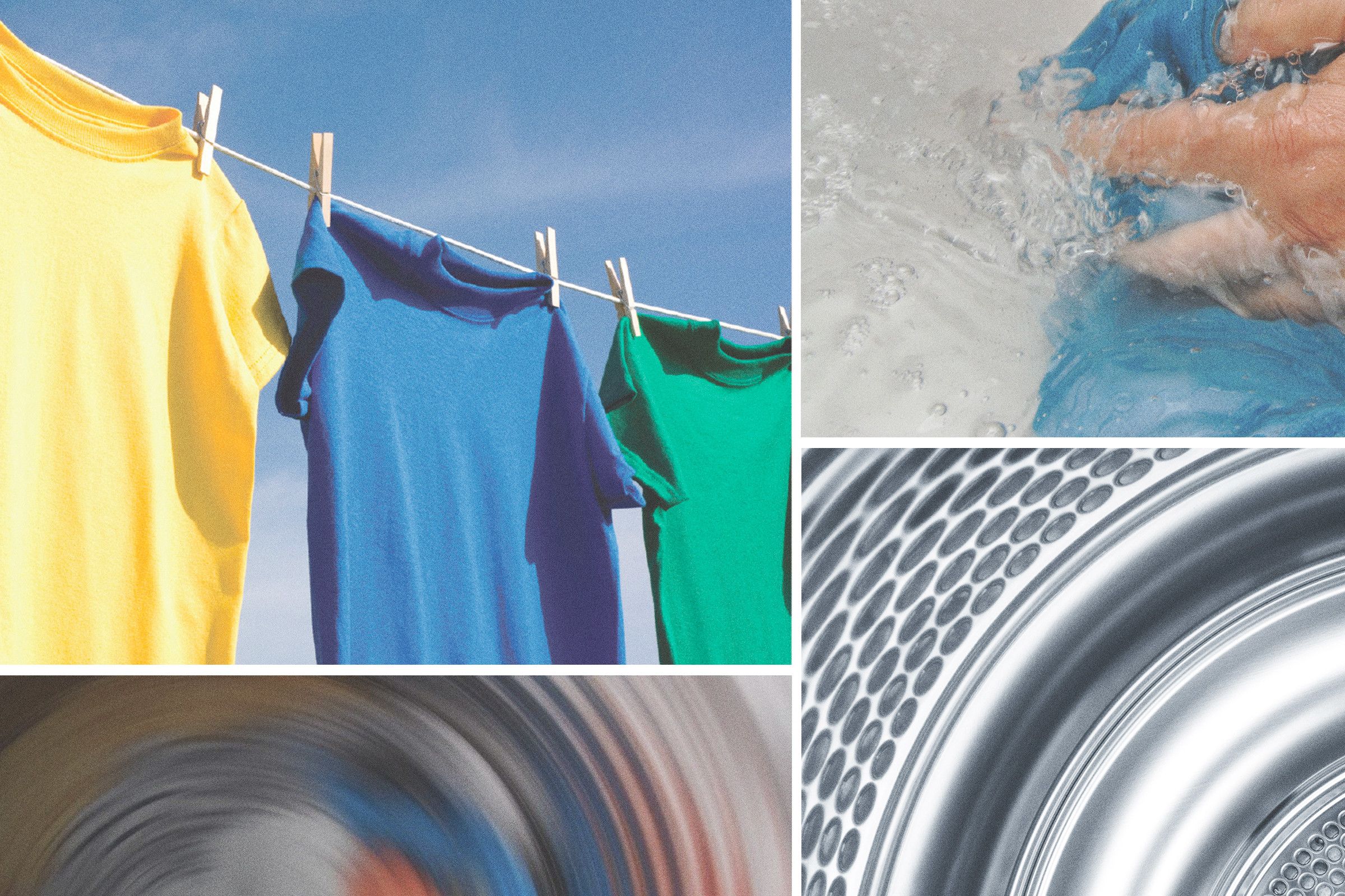 How to Disinfect and Launder Clothing