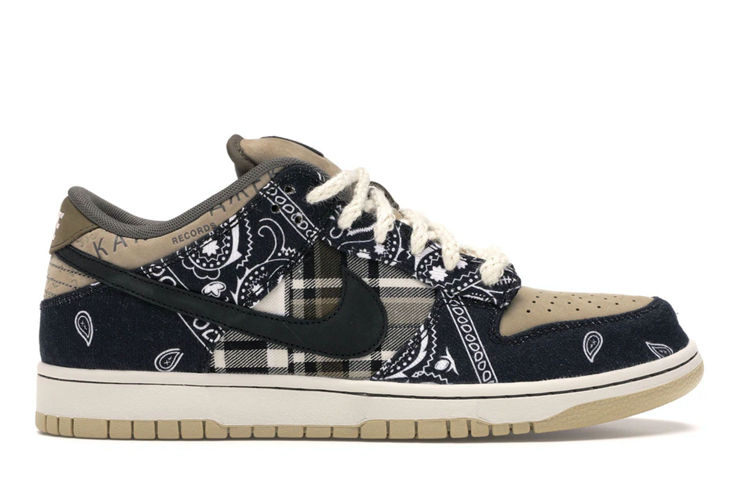 Travis Scott x Nike SB Dunk Low “Cactus Jack”