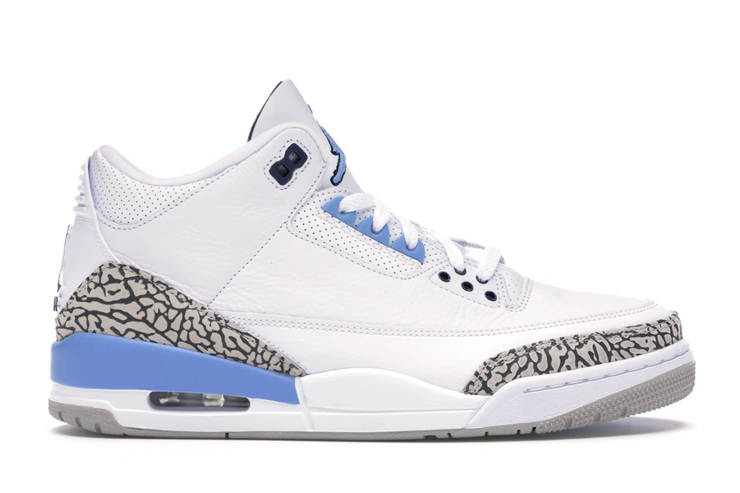 Jordan III “UNC”