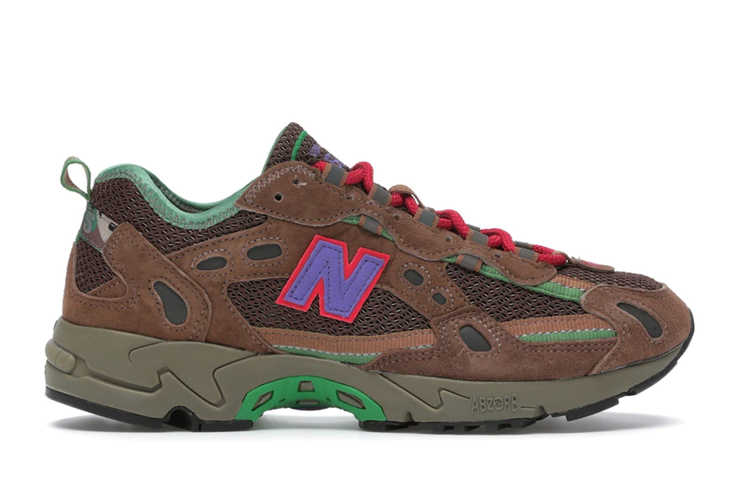 Stray Rats x New Balance 827 “Sewer Stomper”