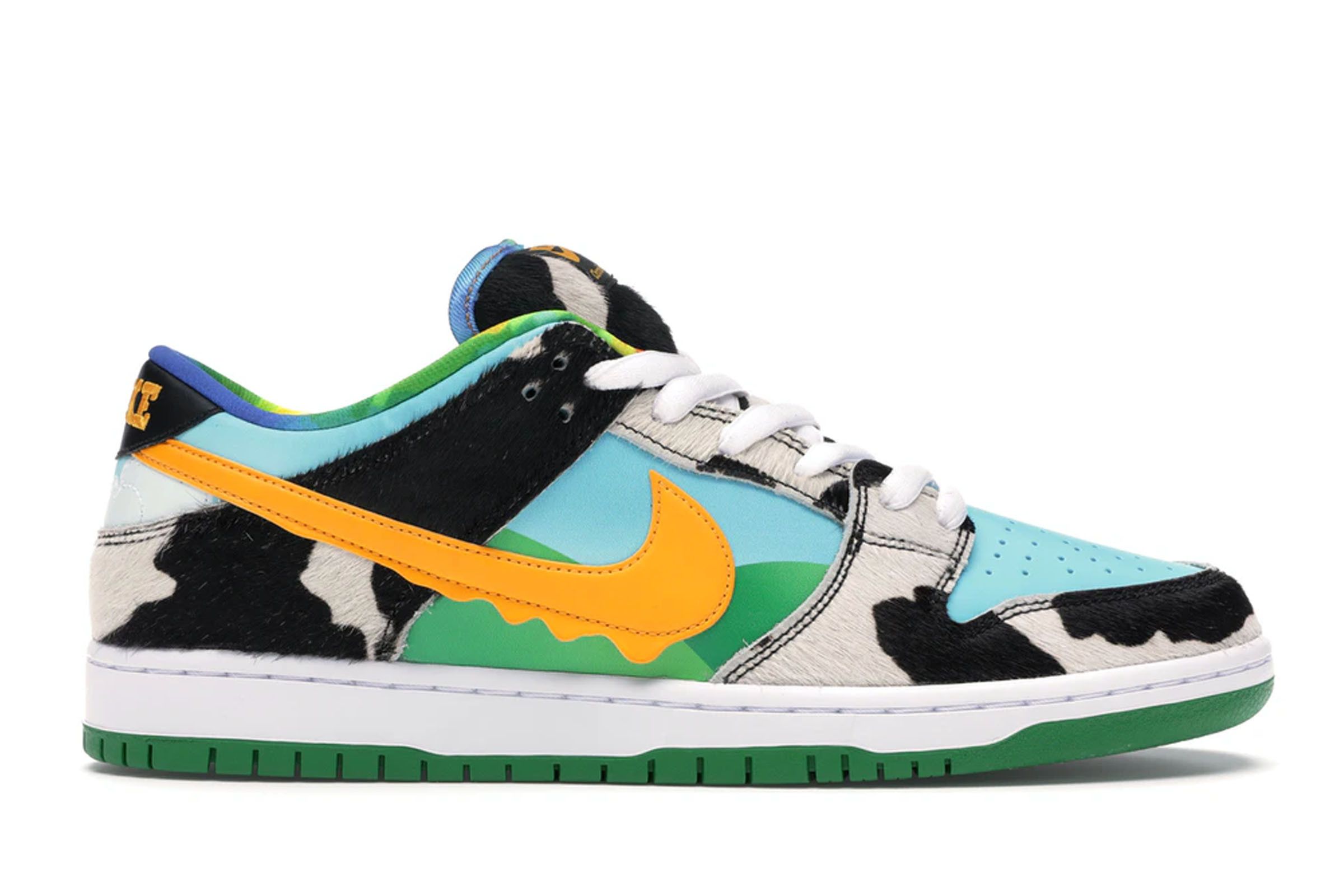 Ben & Jerry’s x Nike SB Dunk Low “Chunky Dunky”