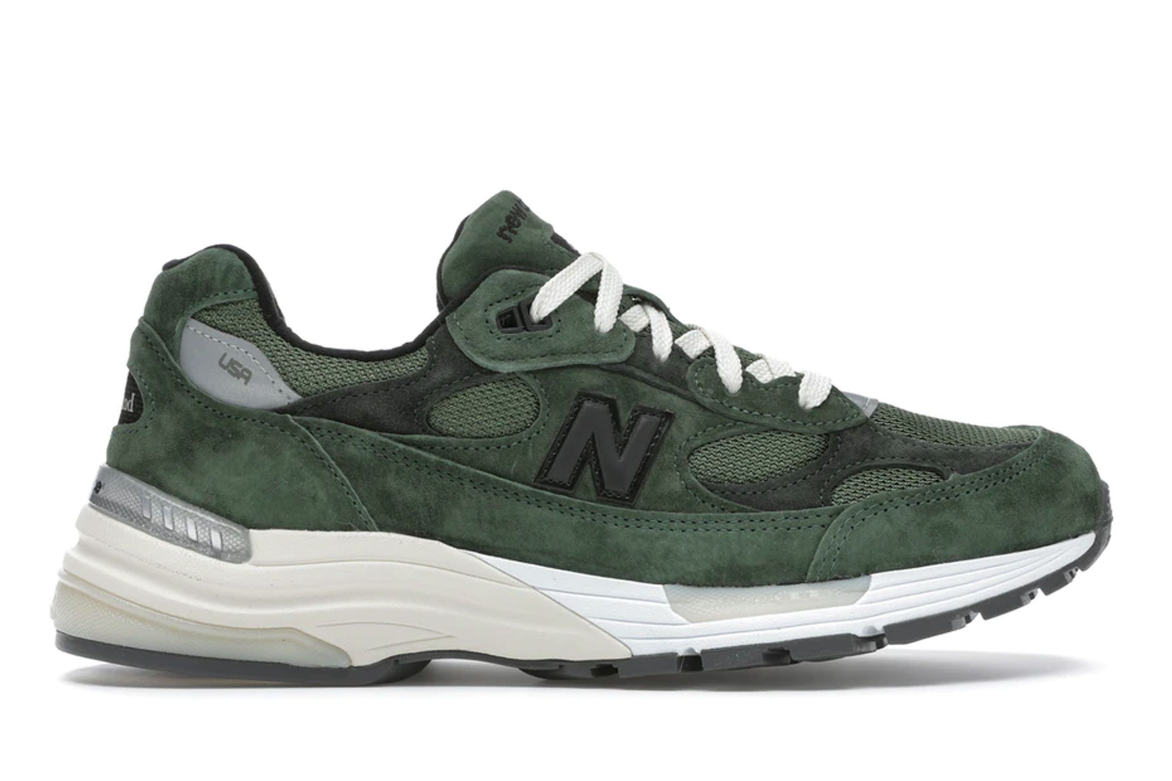 JJJJound x New Balance 992 “Mossy Green”