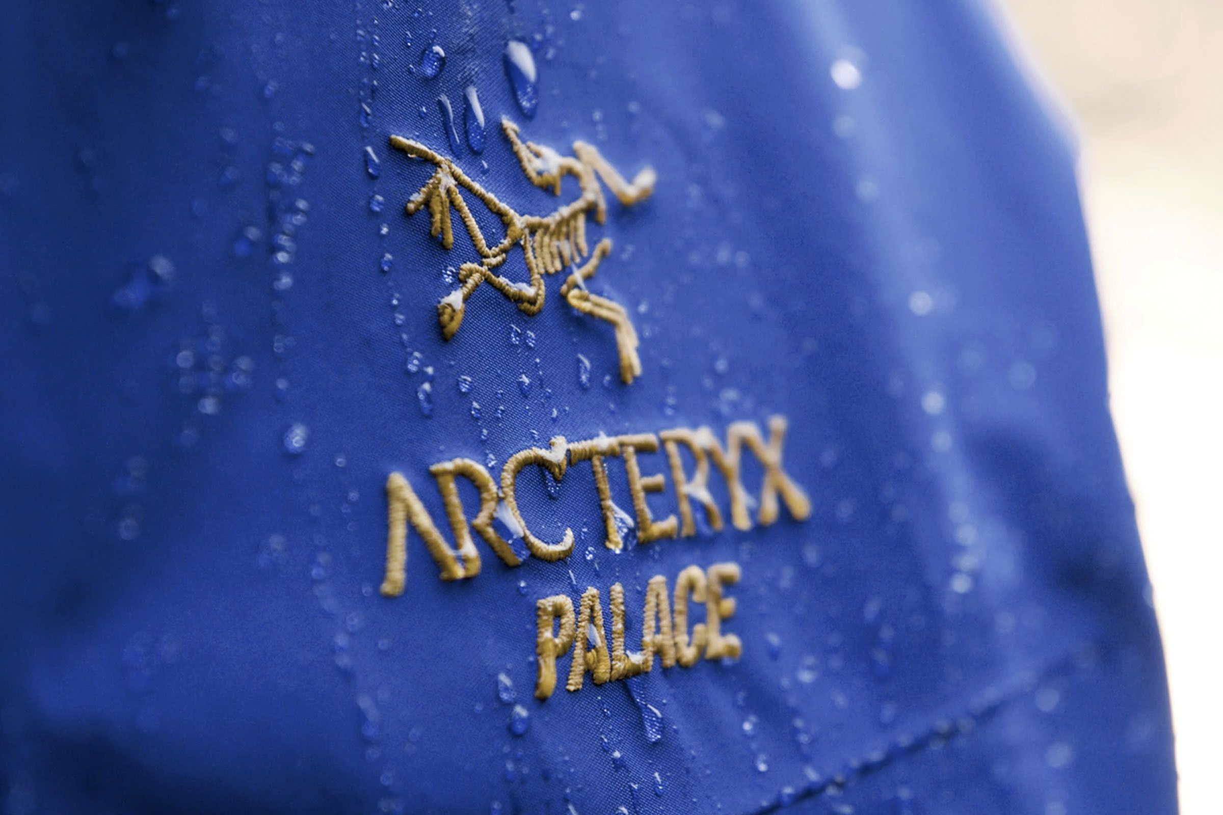 Arc'teryx Fashion Collabs | Palace x Arc'teryx & Jil Sander x Arc