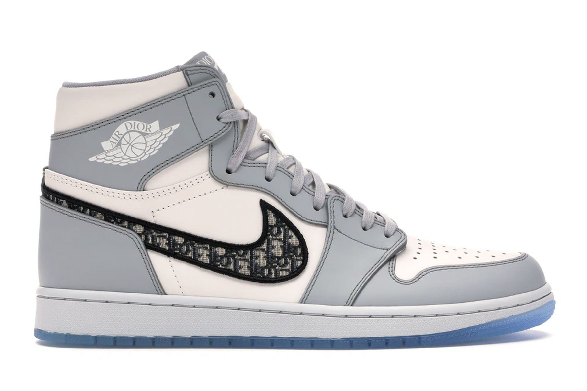 Dior x Jordan I High "Air Dior"