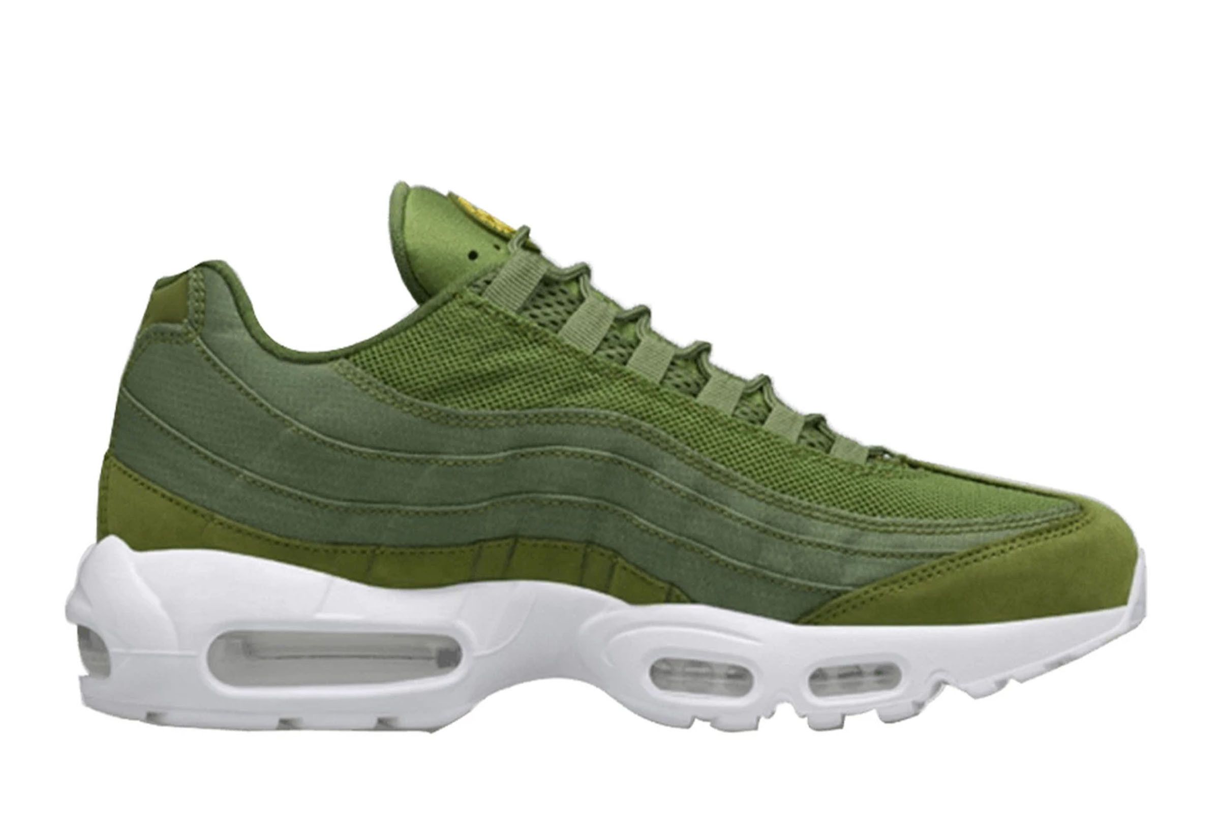 Stussy x Nike Air Max 95 (2015)