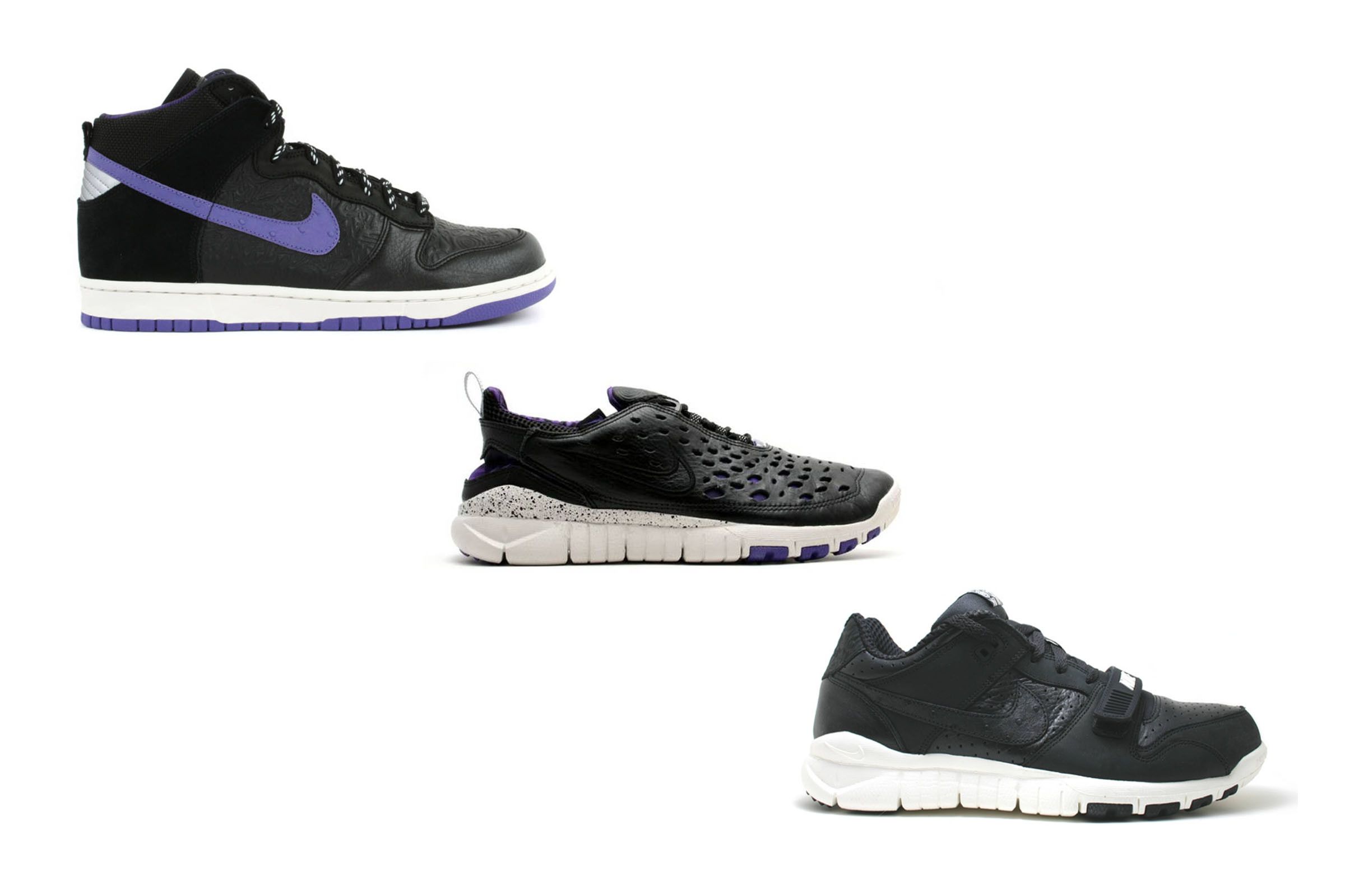 Stussy x Nike World Tour Collection (2006)