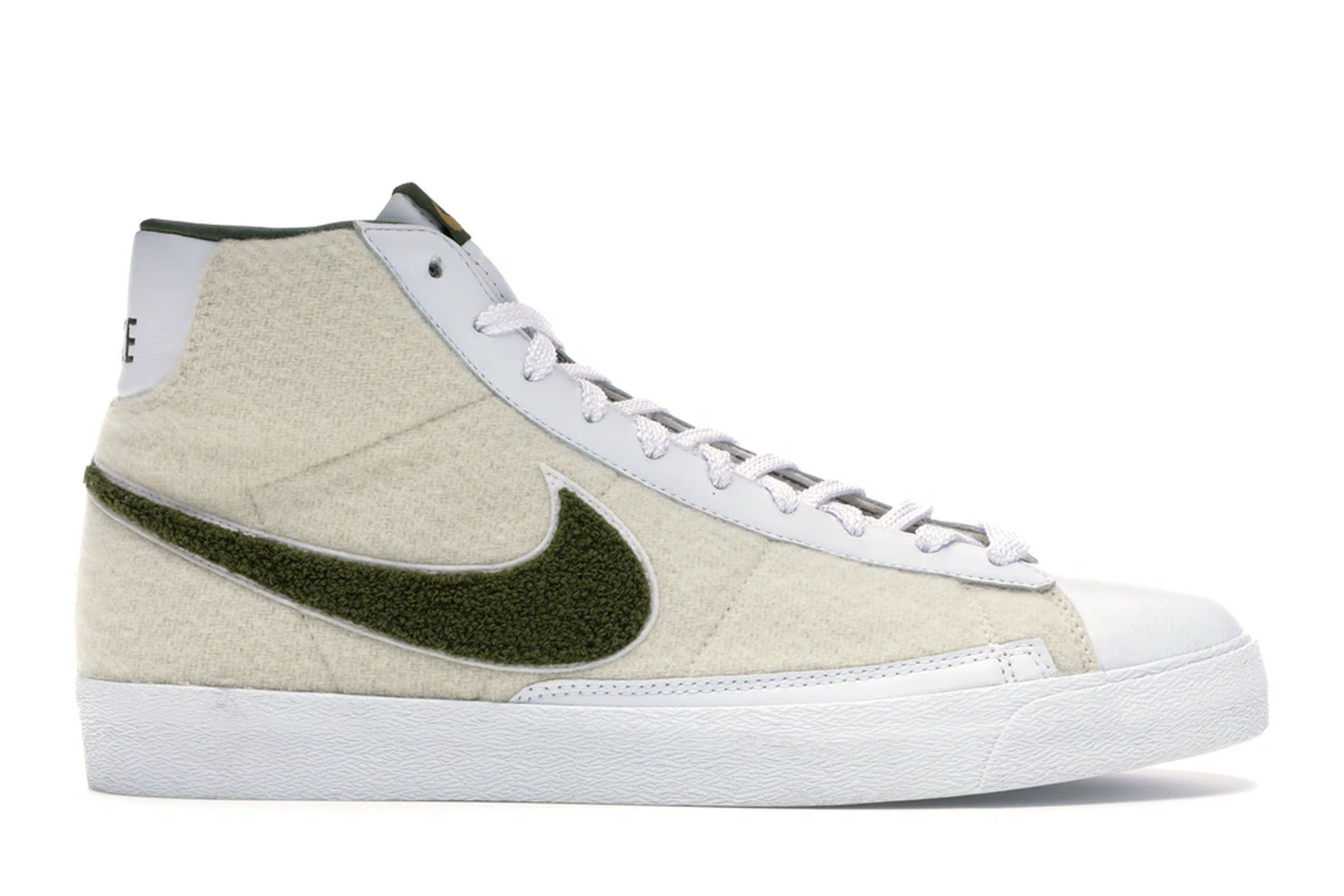 Stussy x Nike Blazer Mid ’73 “Clerks Pack” (2005)