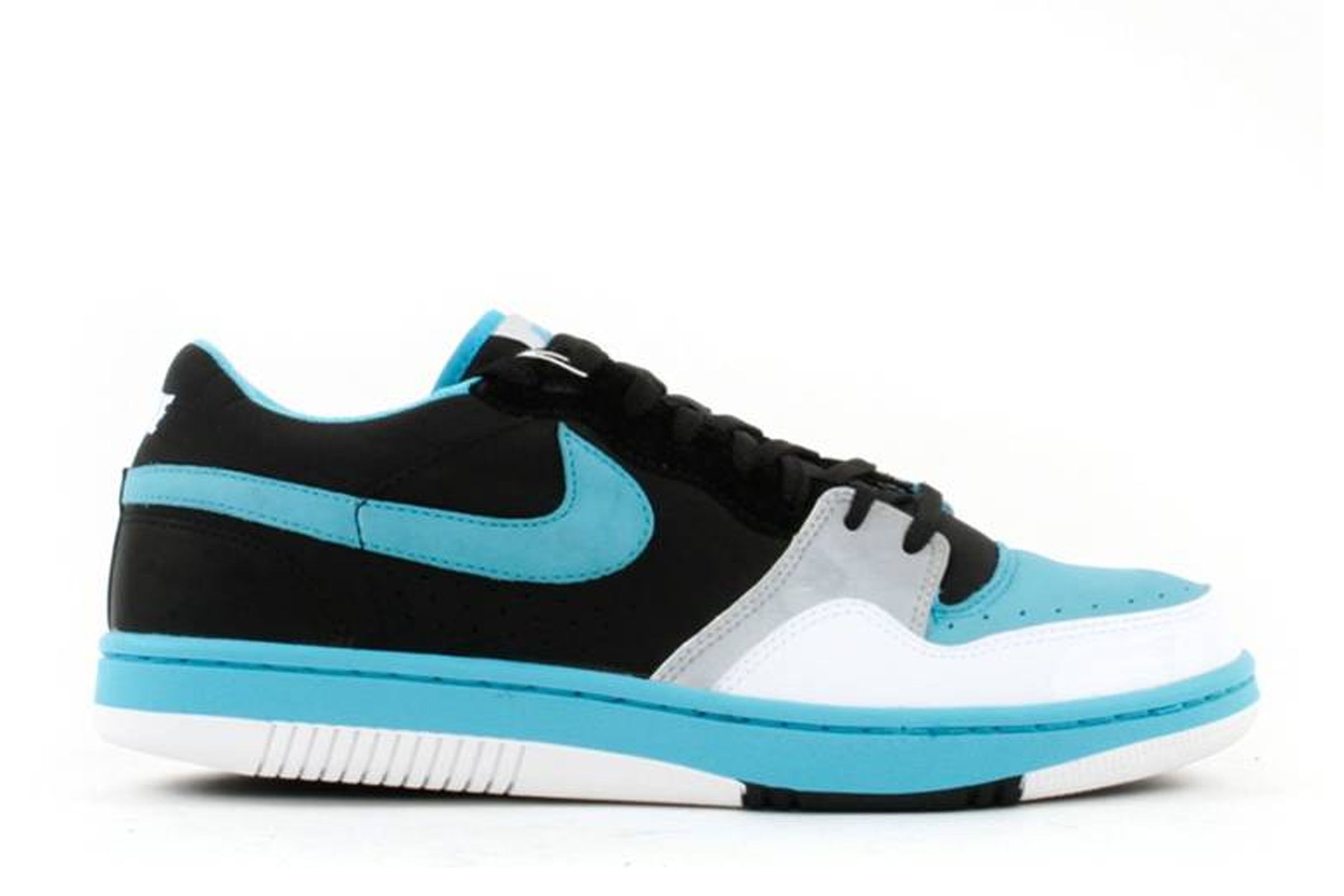 Stussy x Nike Court Force Low (2006)