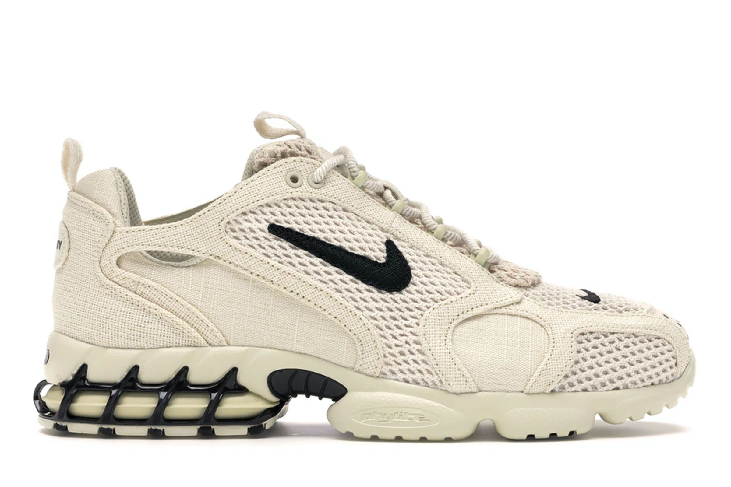 Stussy x Nike Air Zoom Spiridon Cage 2 (2020)