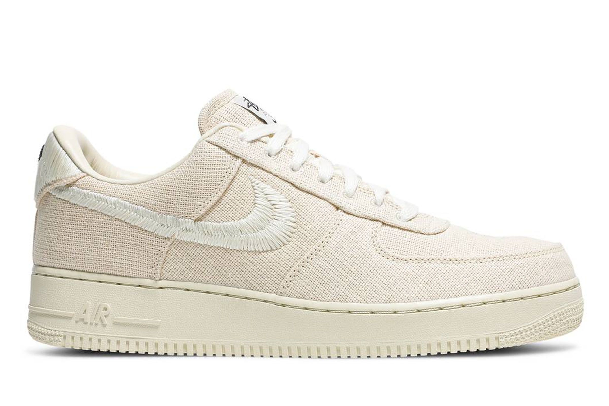 Stussy x Nike Air Force 1 (2020)