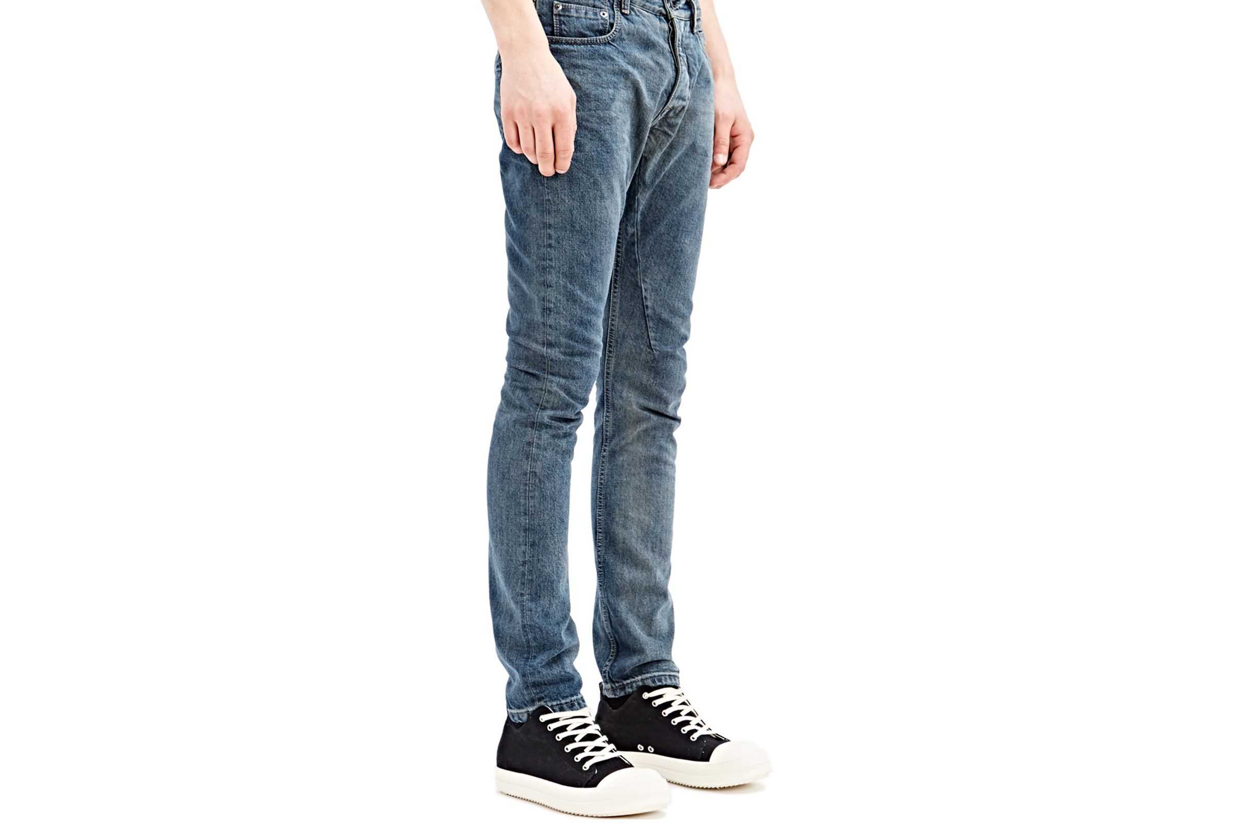Rick Owens DRKSHDW Denim