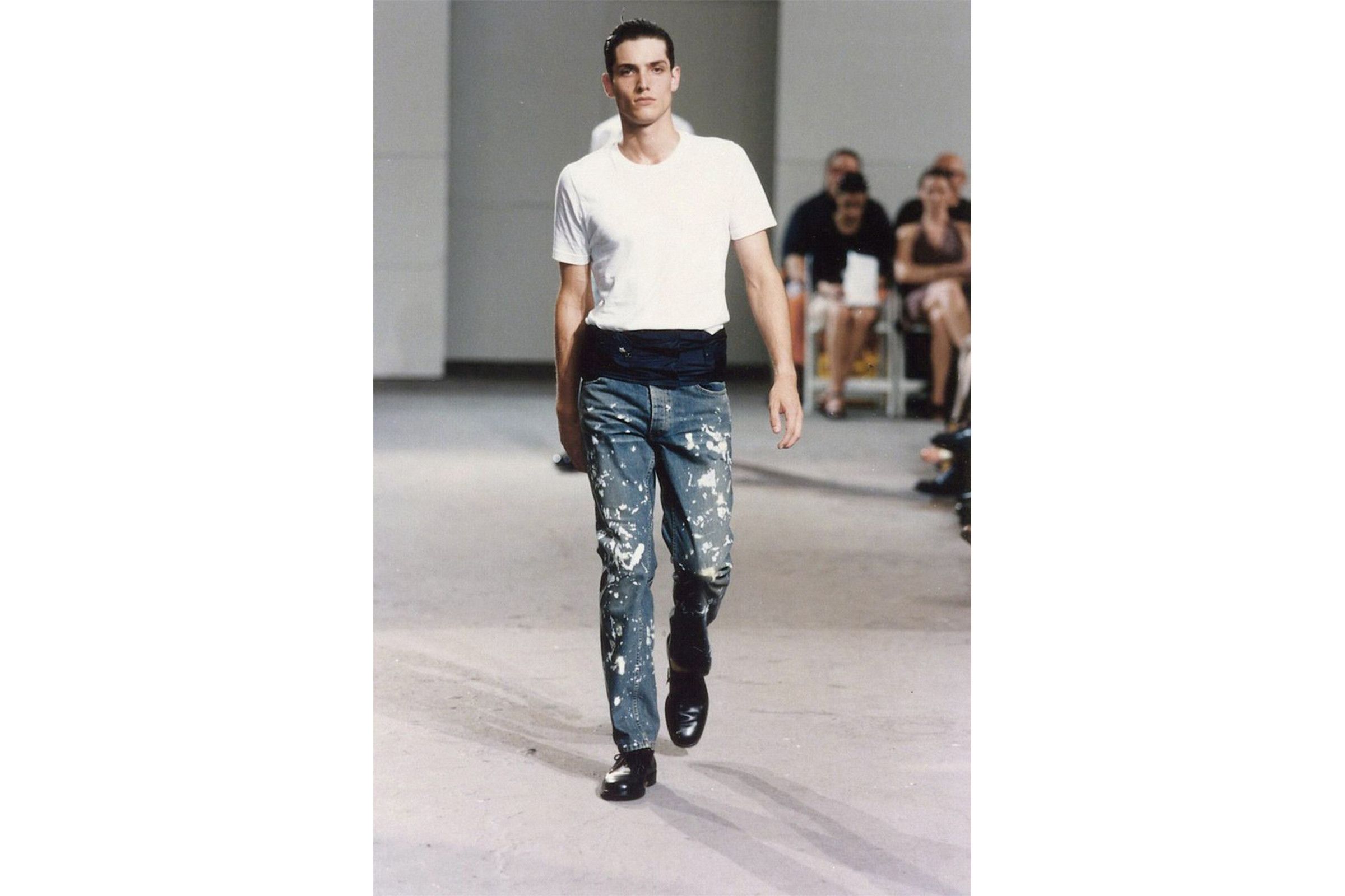 Helmut Lang "Painter Jeans"