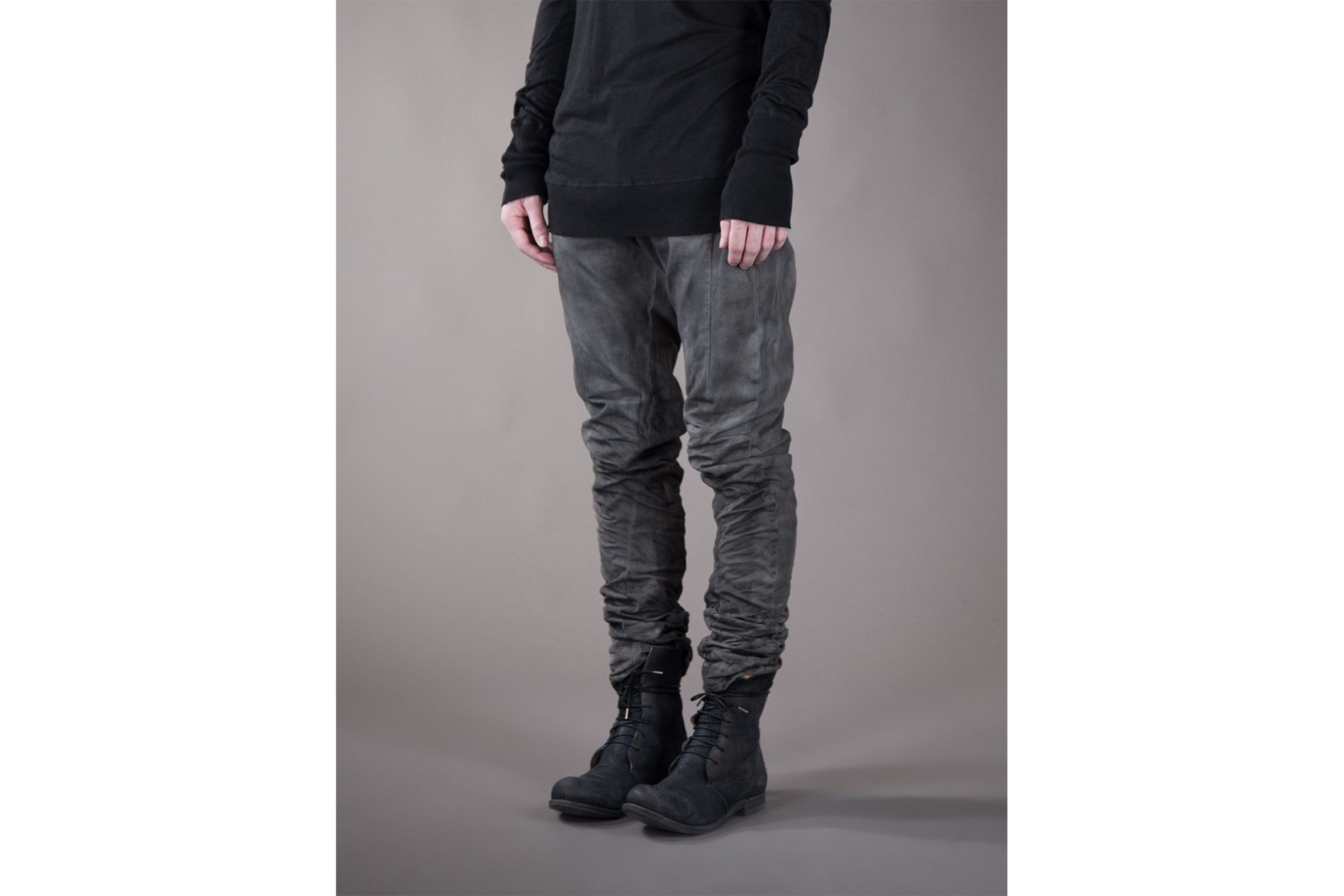 Julius Twisted Seam Jeans