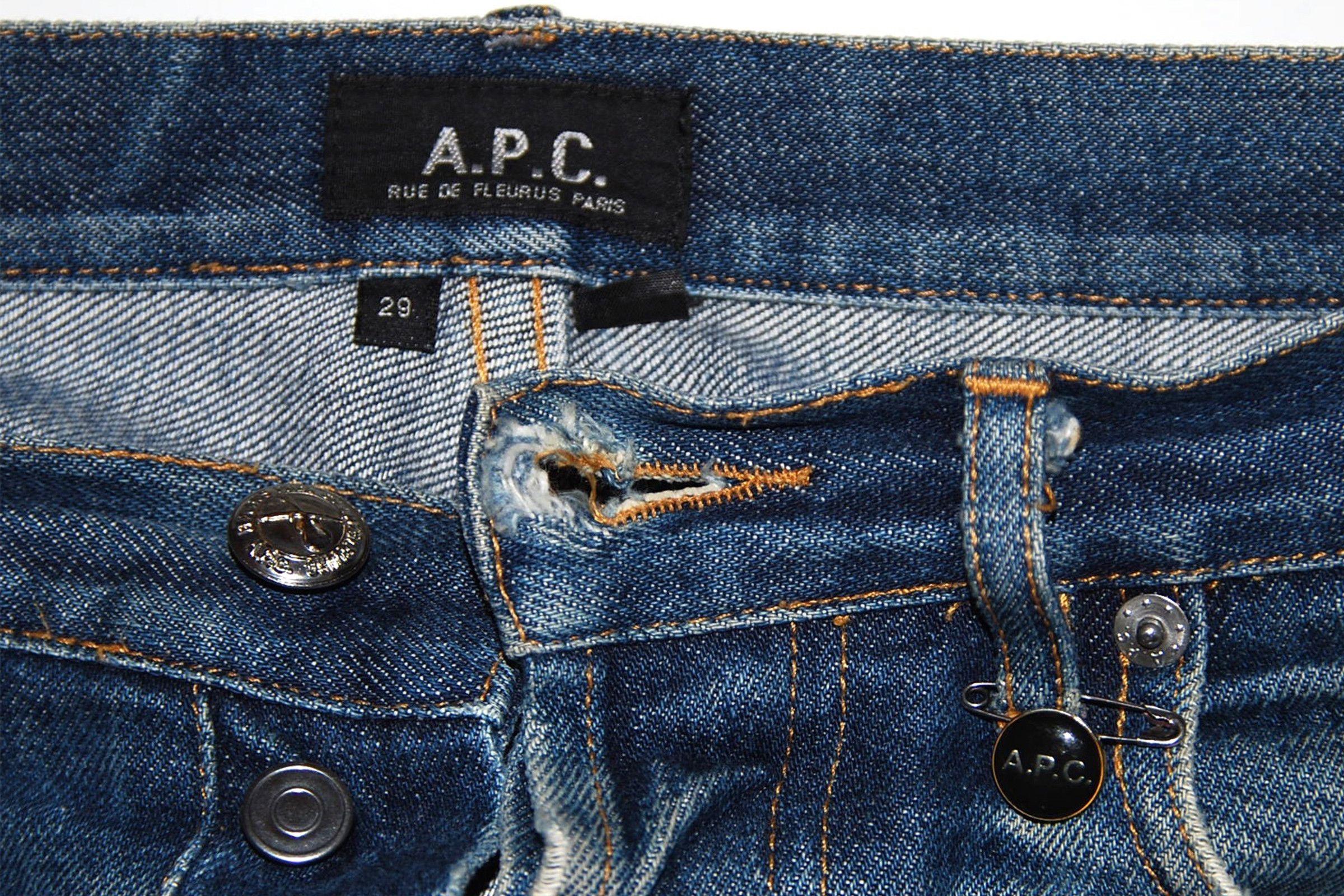A.P.C. New Standard