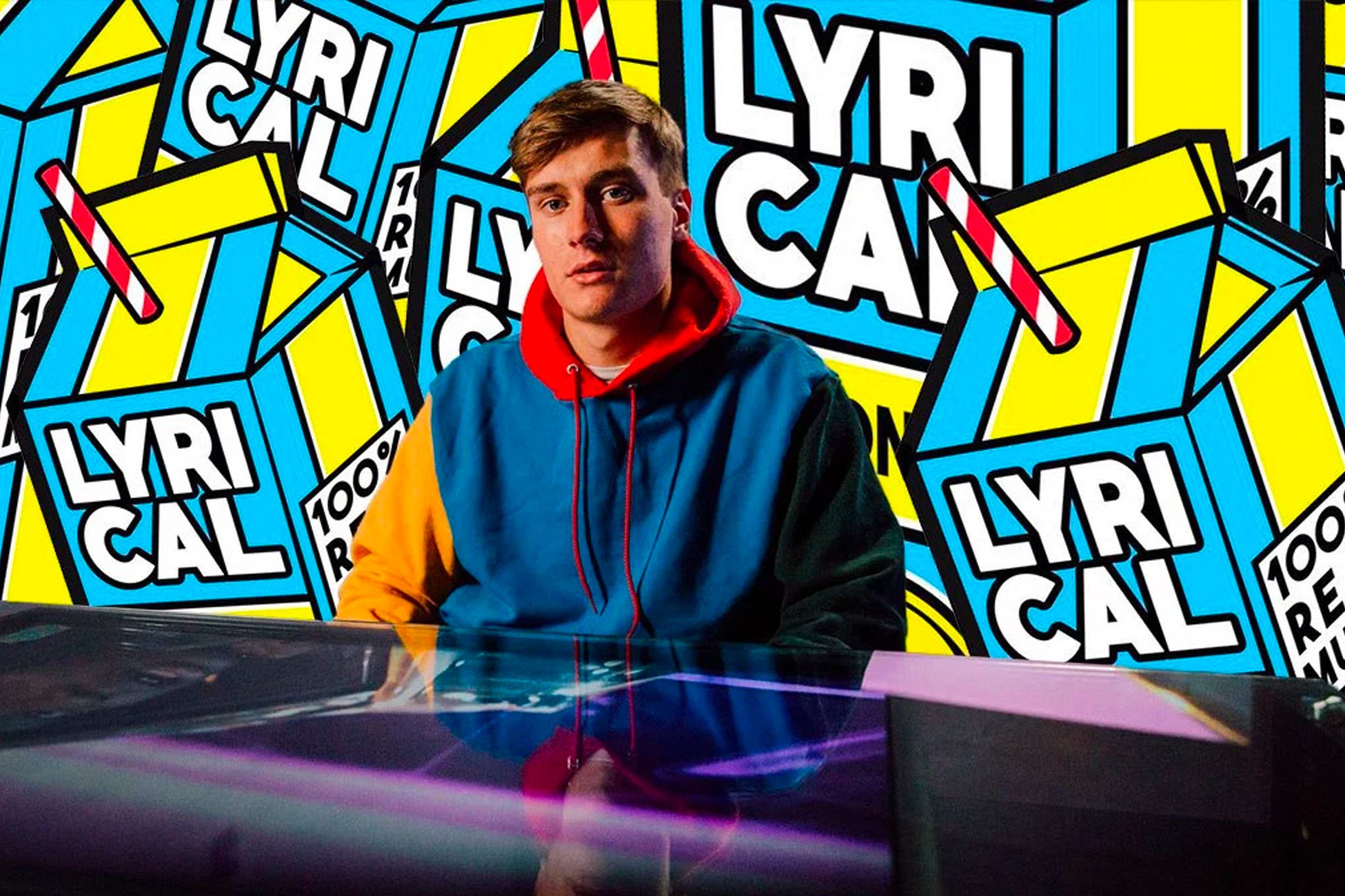 Lyrical Lemonade Hoodie Bears