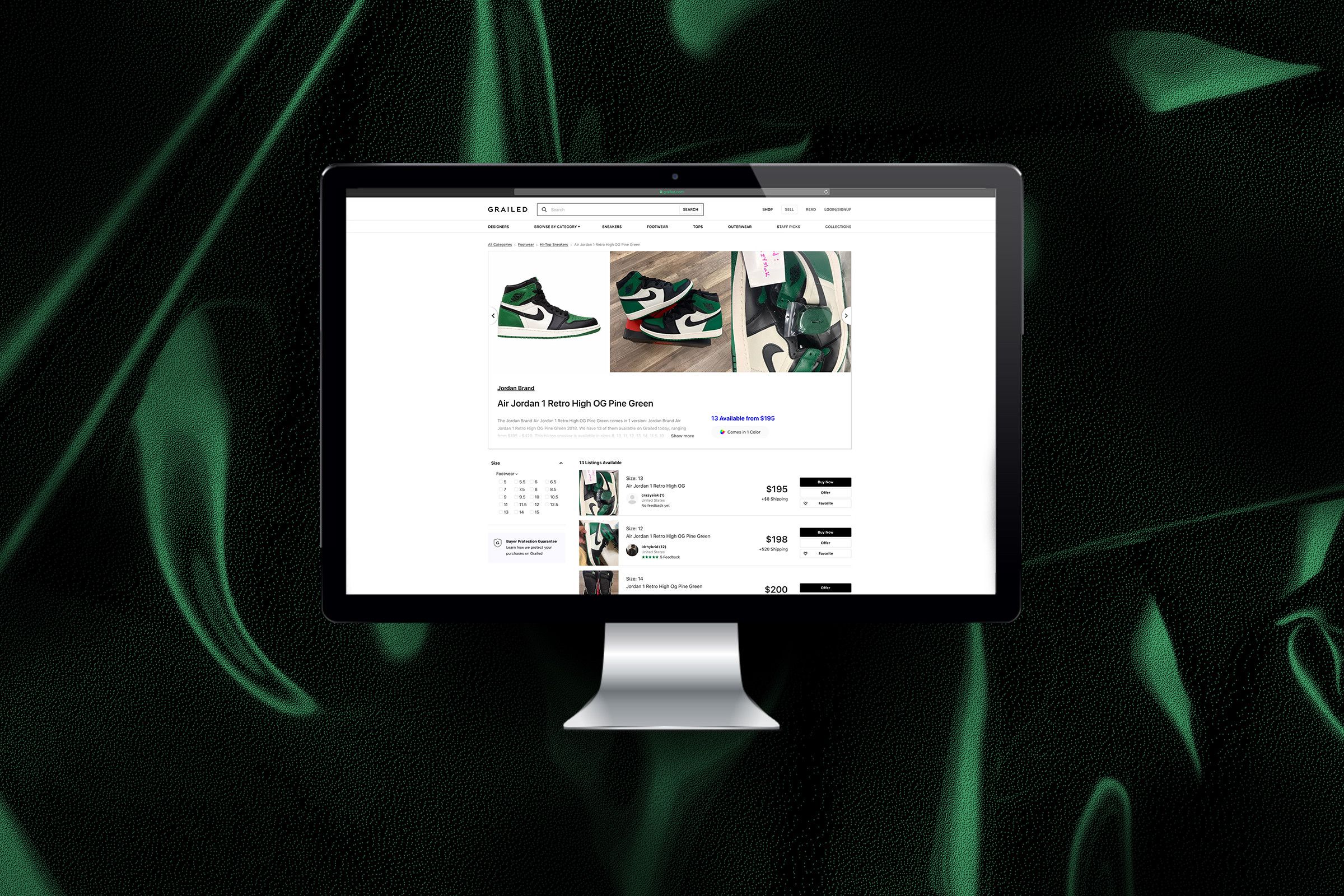 The Best Websites To Buy and Sell Sneakers