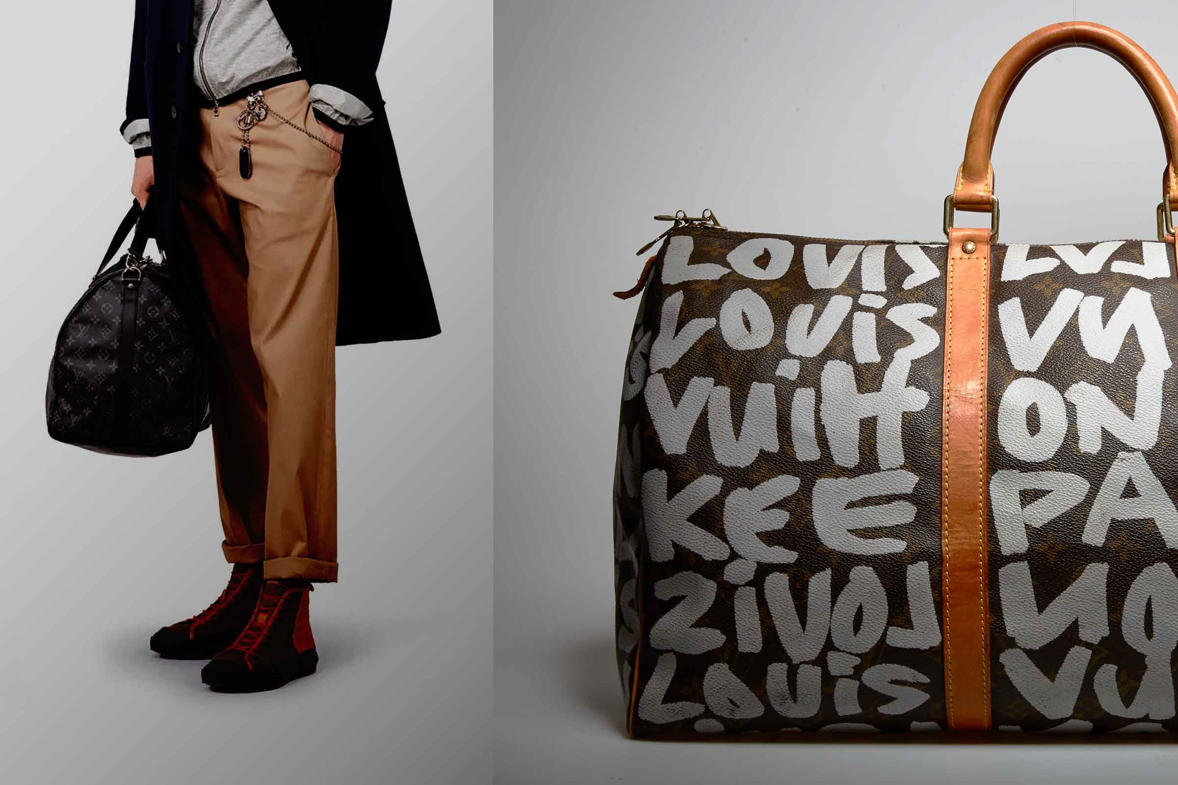 Louis Vuitton Vintage Travel Trunk
