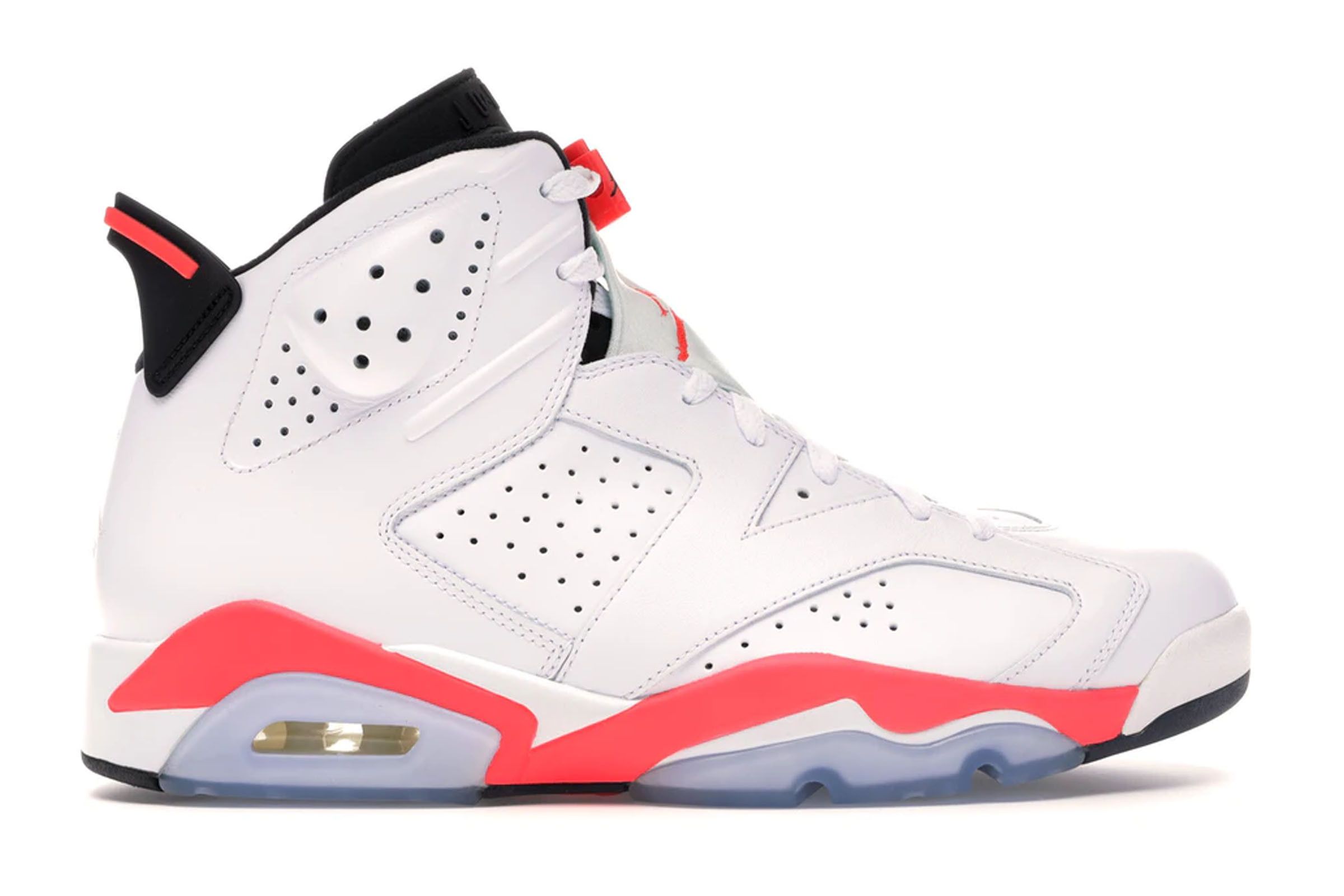 Jordan 6 best sale release history