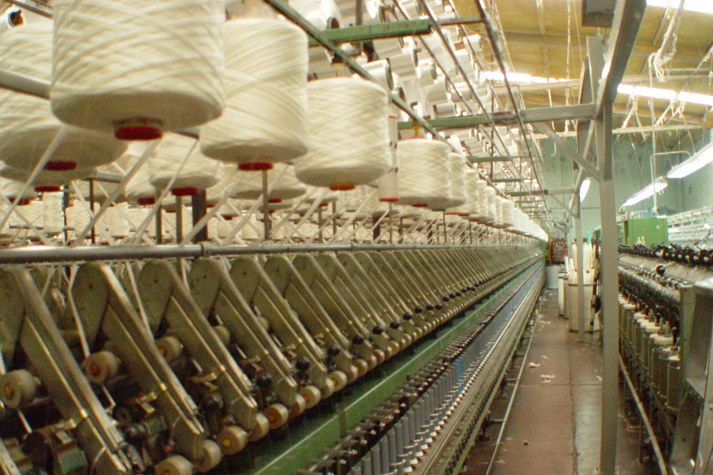 Know Your Clothes: What is Ringspun Cotton?
