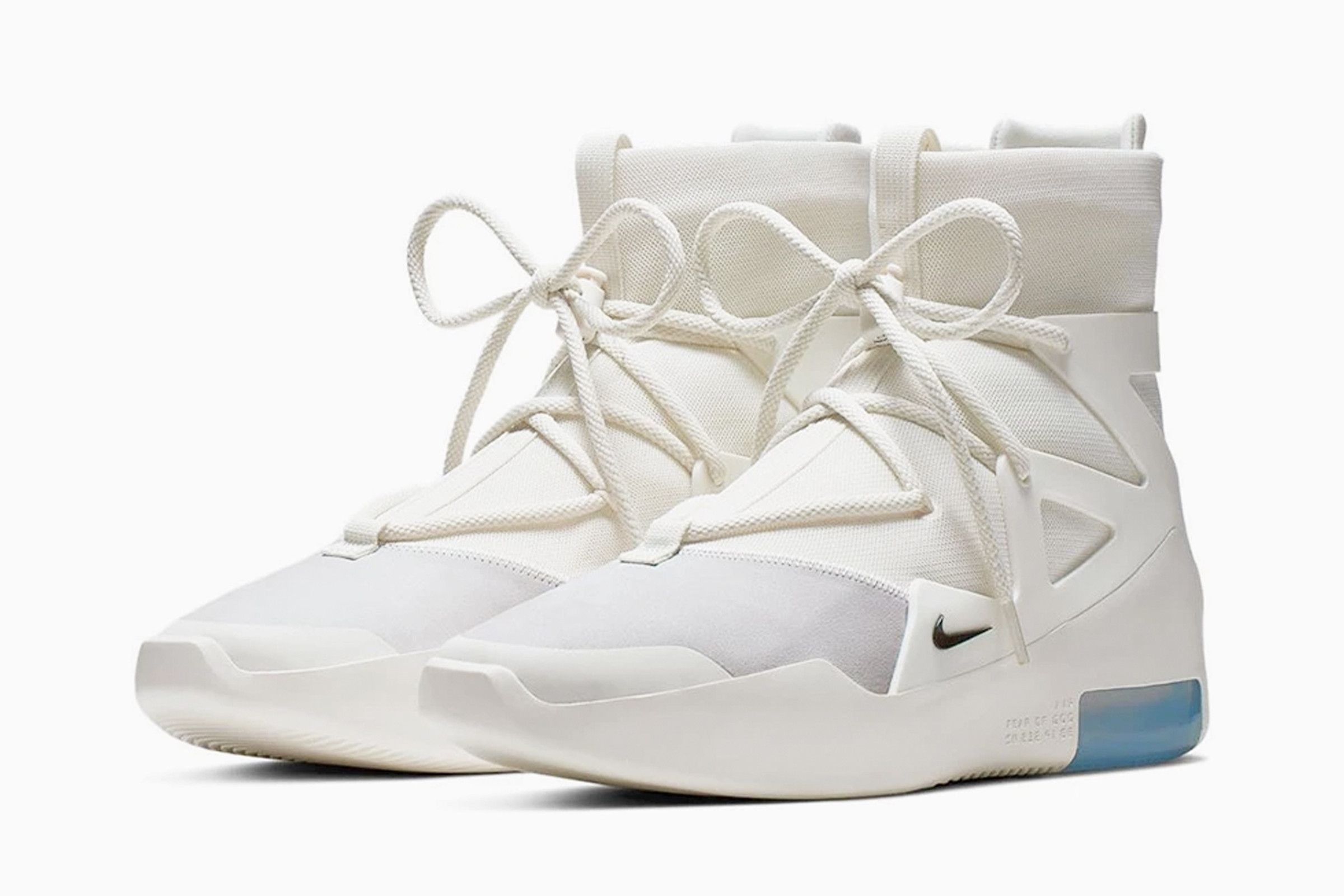 Jerry Lorenzo Fear of God Nike Second Collection