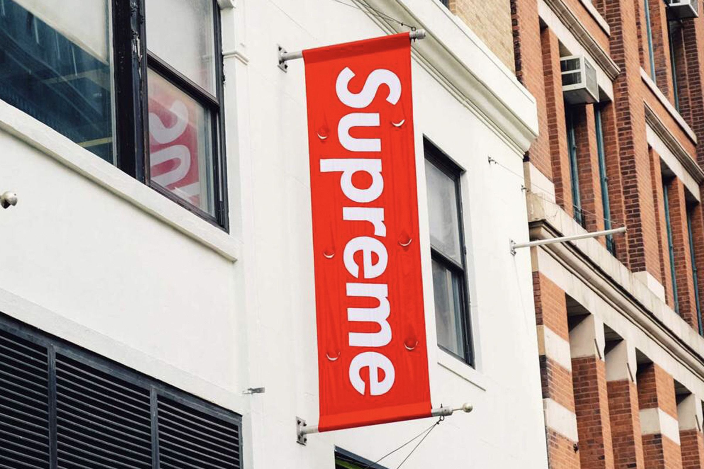 Supreme stores 2024 in the world