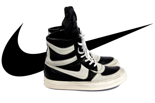 Rick Owens Dunks History: That One Time Nike Went After Rick
