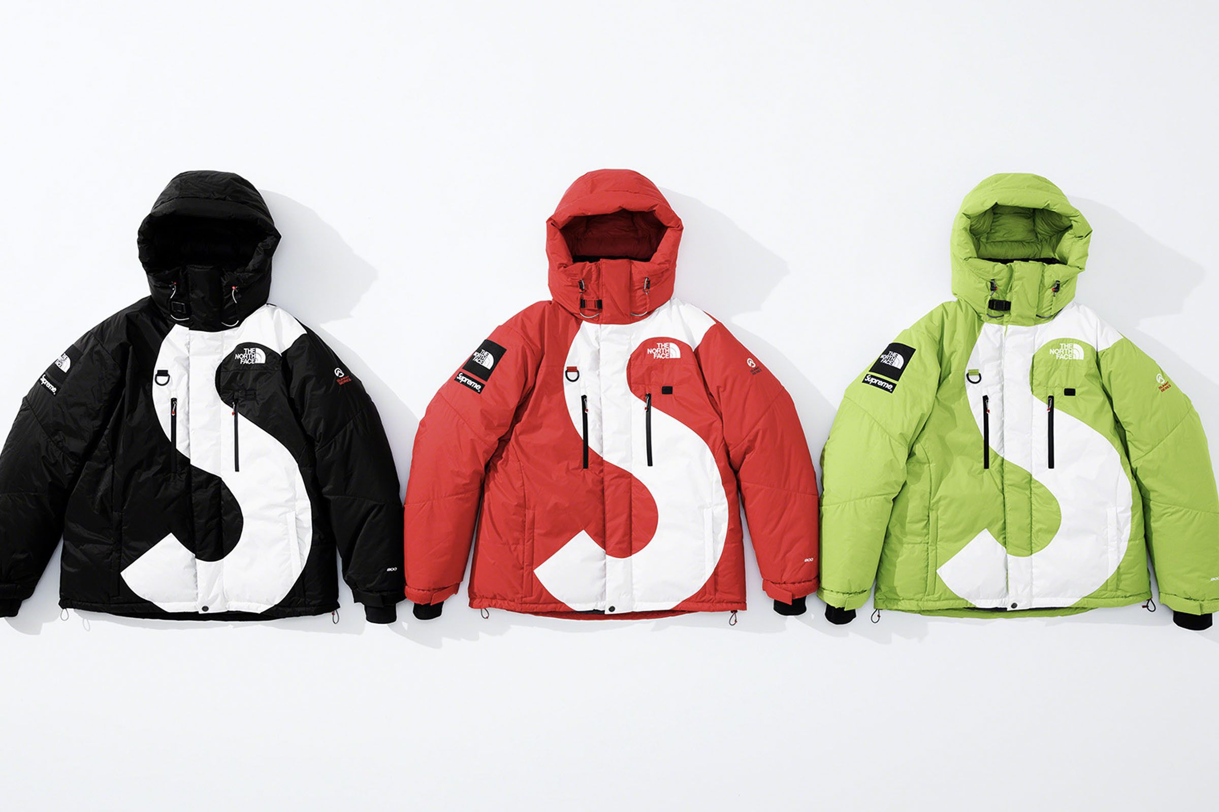 Supreme x The North Face Fall 2020 Collection Info