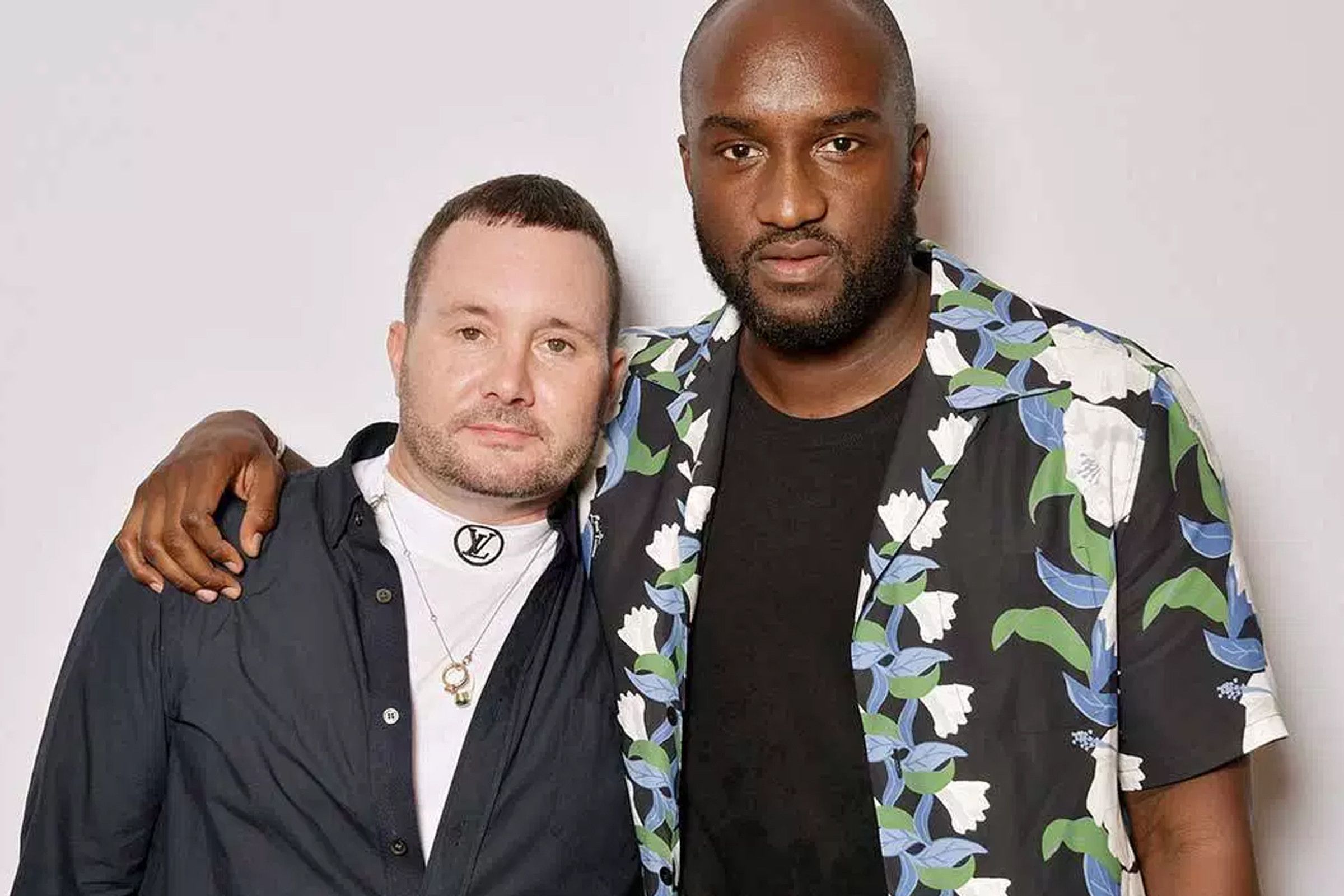 Virgil Abloh's value to Louis Vuitton isn't in selling clothes