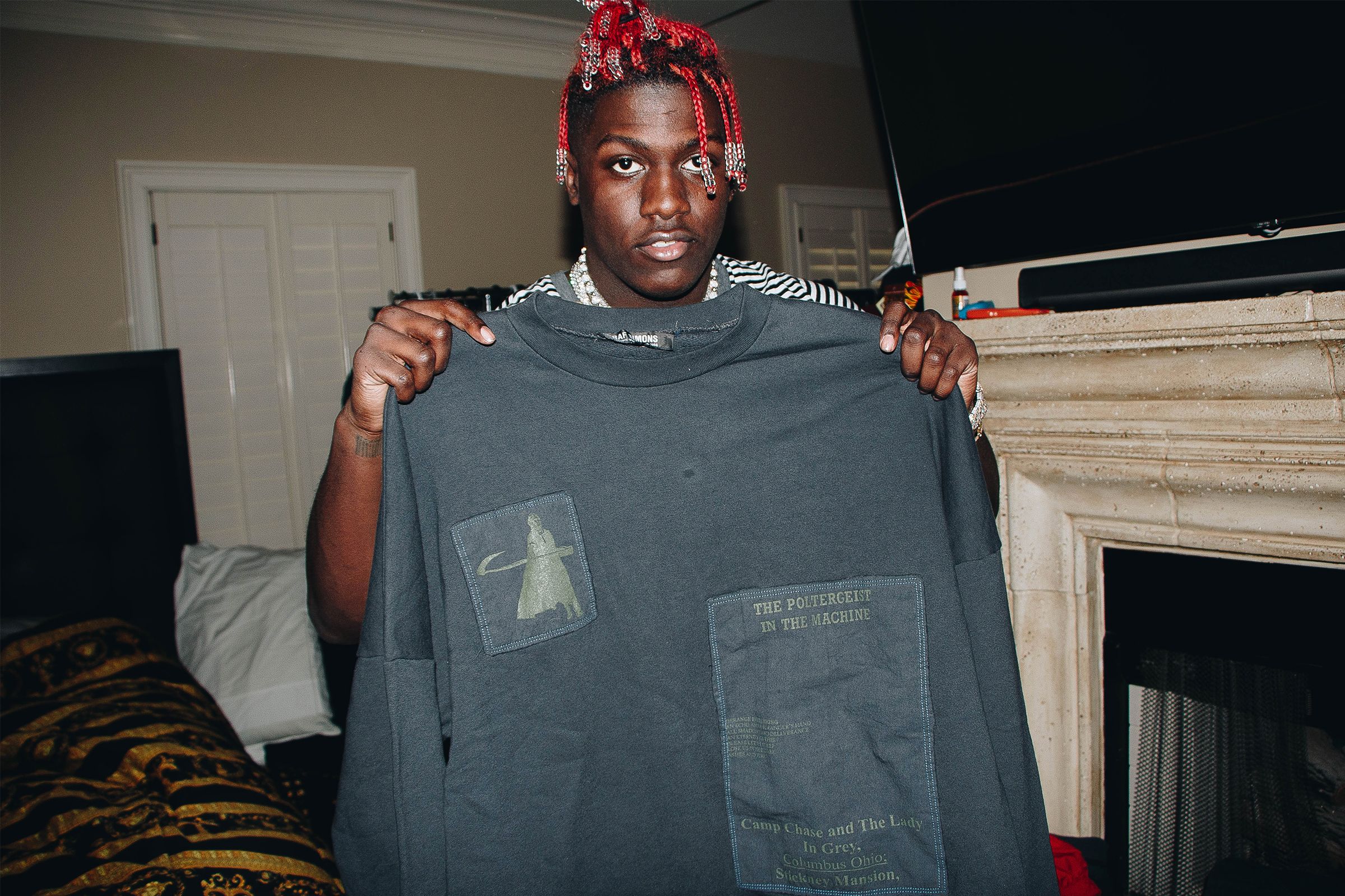 Missed Out On Lil Yachty's Closet Sale? Shop Yachty's Picks Now