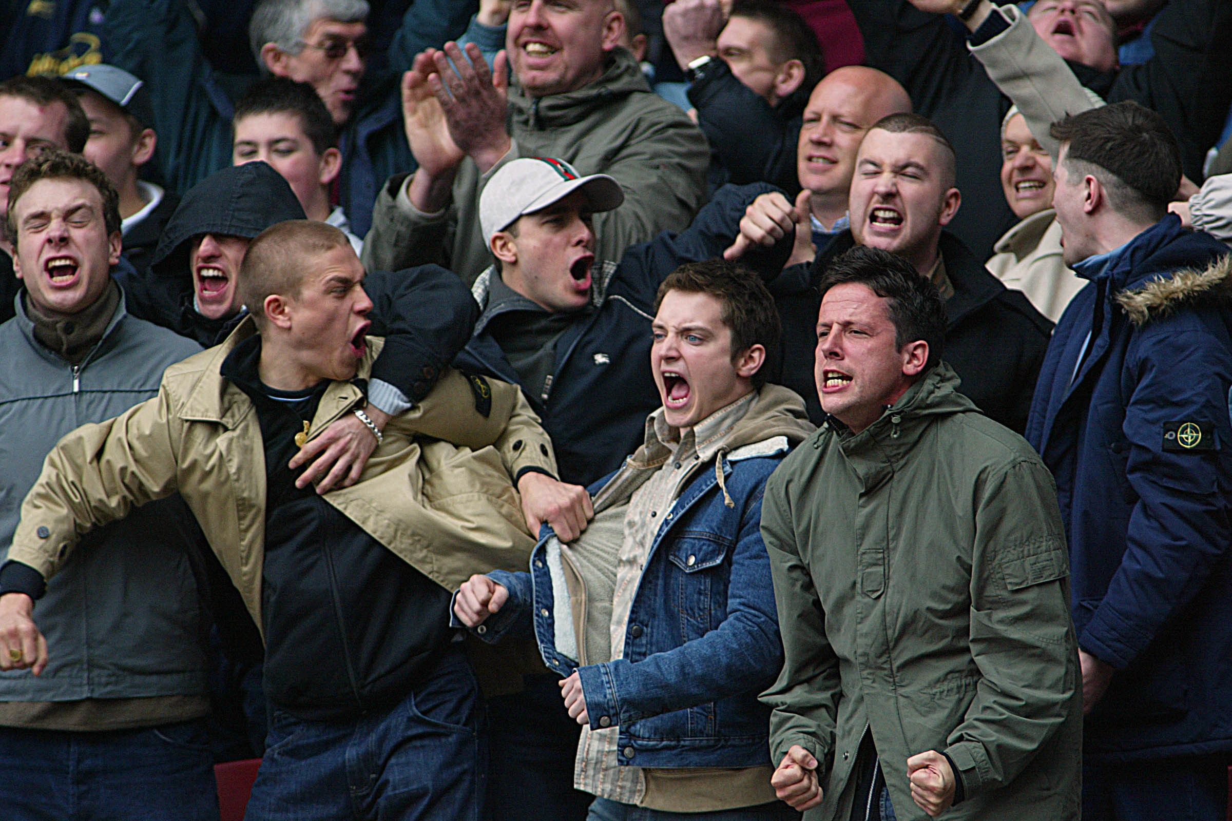 THE RISE OF STONE ISLAND: FROM HOOLIGAN TO HIGH FASHION