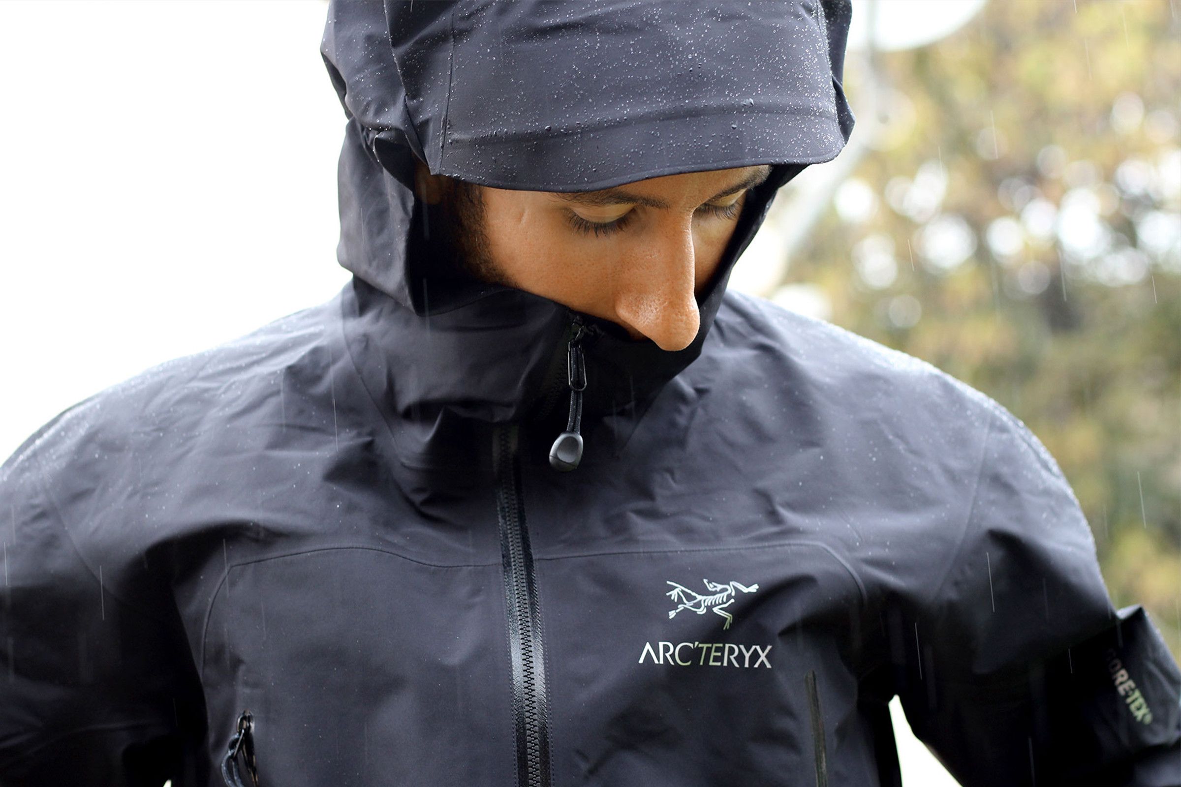 Arcteryx on sale proxy jacket