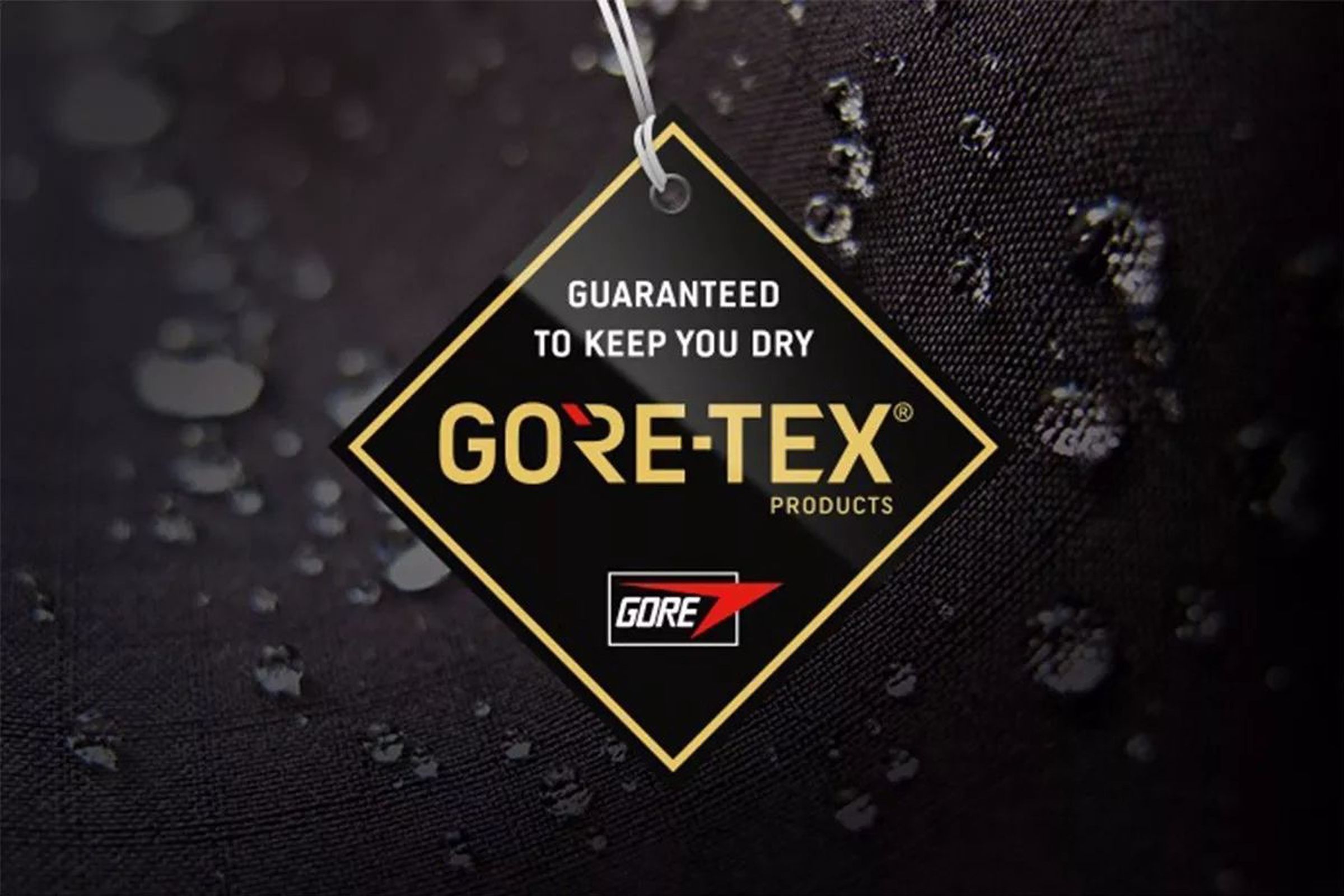 "Guaranteed to Keep You Dry": A Brief Look at GORE-TEX
