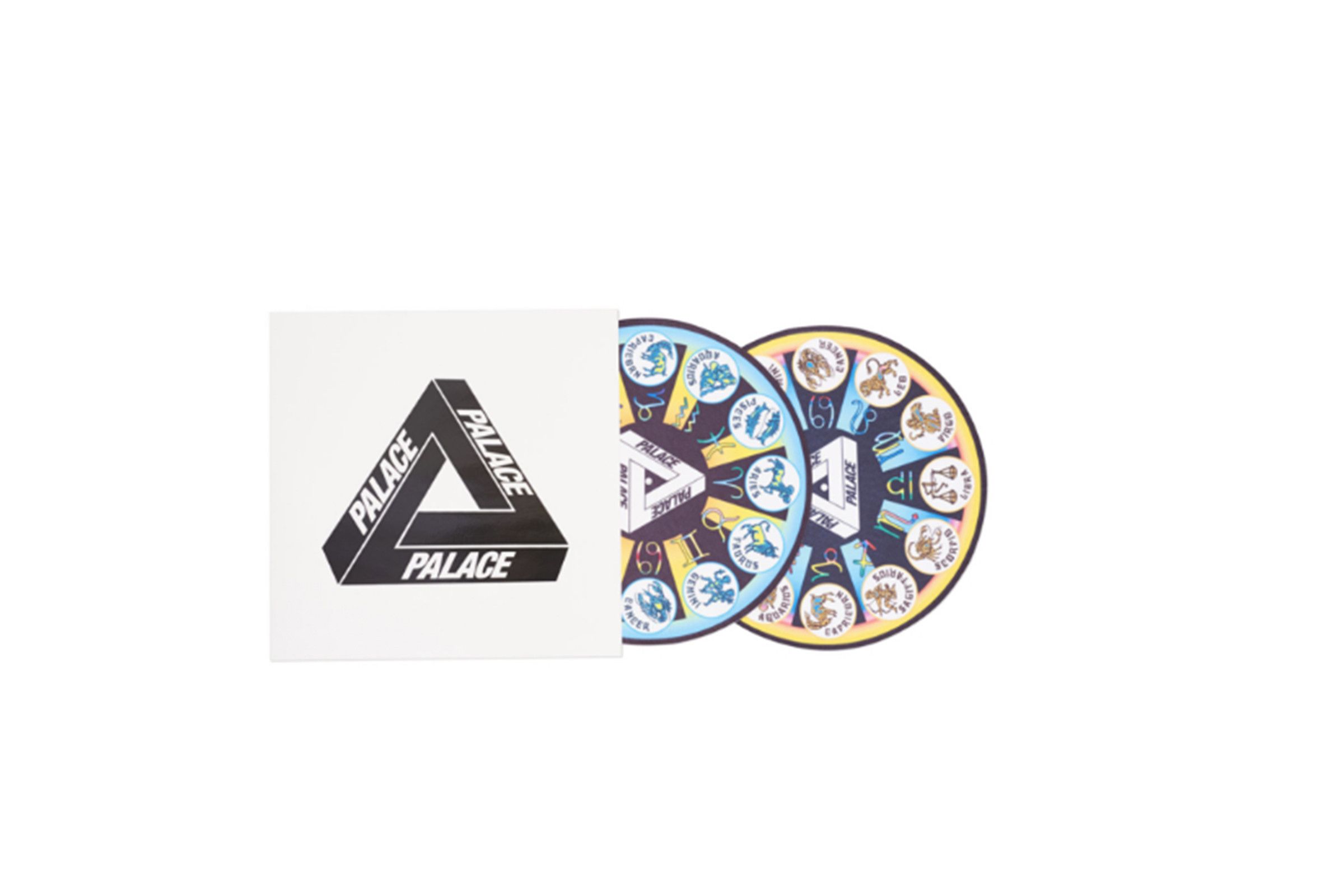 Palace Slip Mats