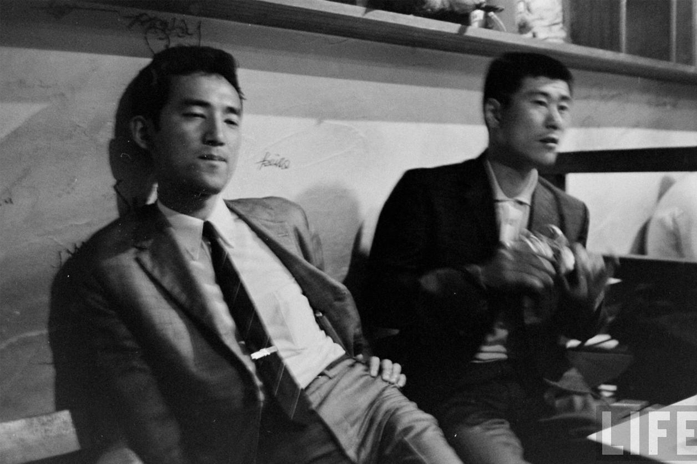 Take Ivy: Kensuke Ishizu, The Godfather of Japanese Prep | Grailed