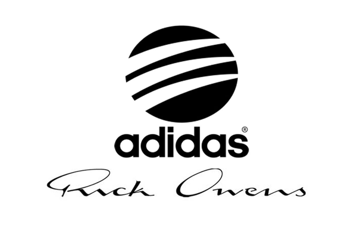 History of Rick Owens x adidas | Grailed