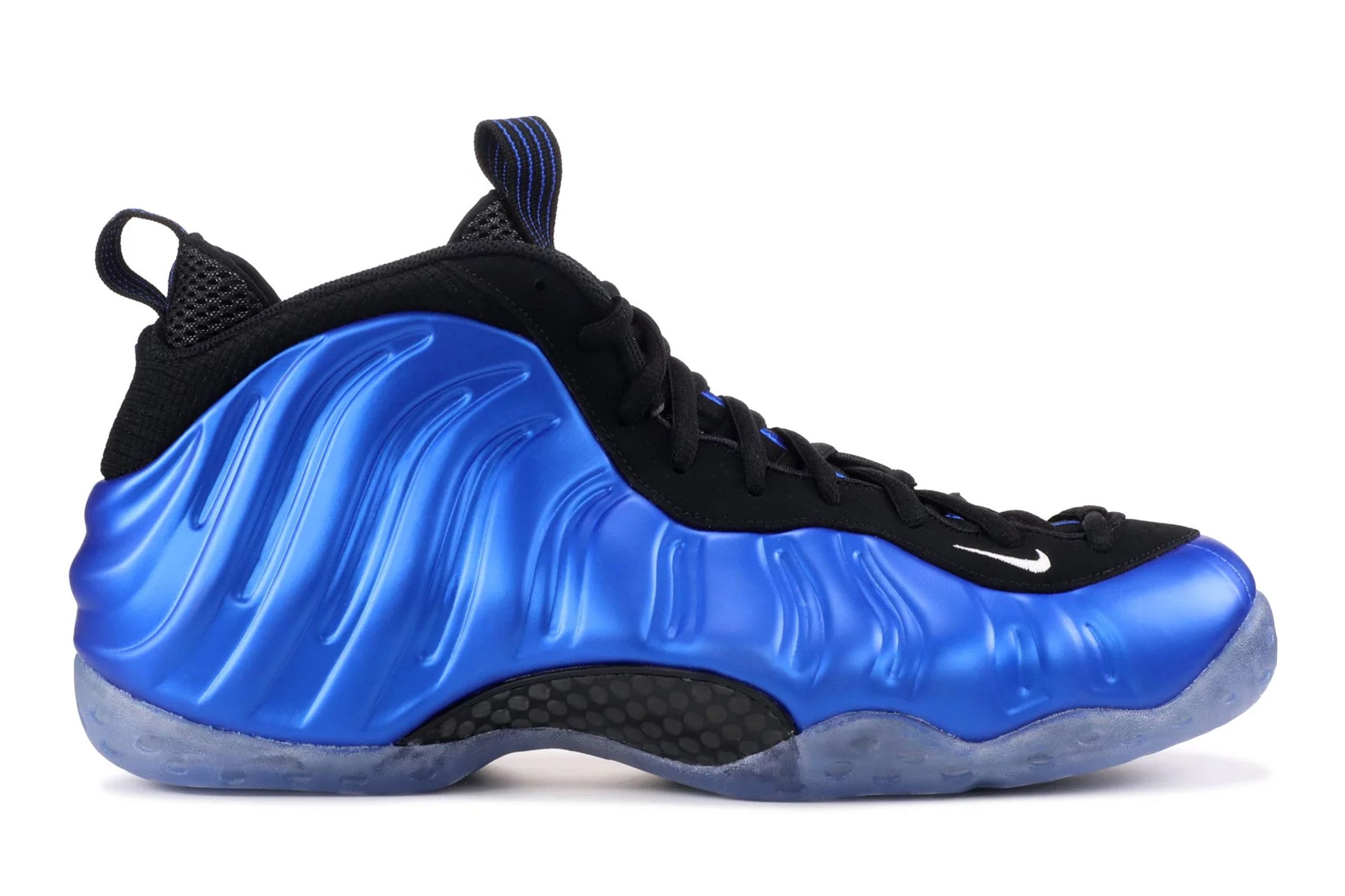 Boy foamposite clearance shoes