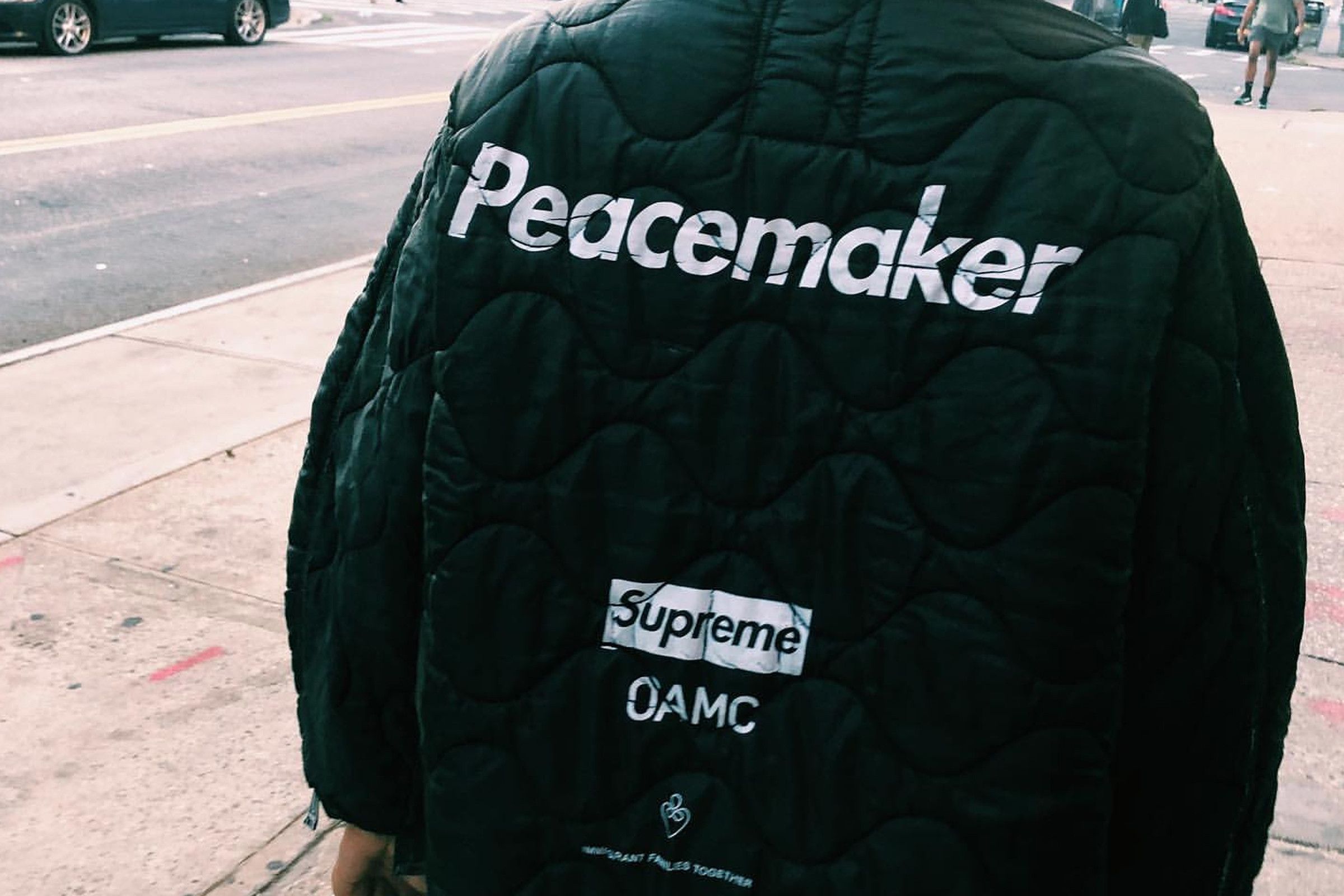 Supreme x OAMC Collaboration | Grailed