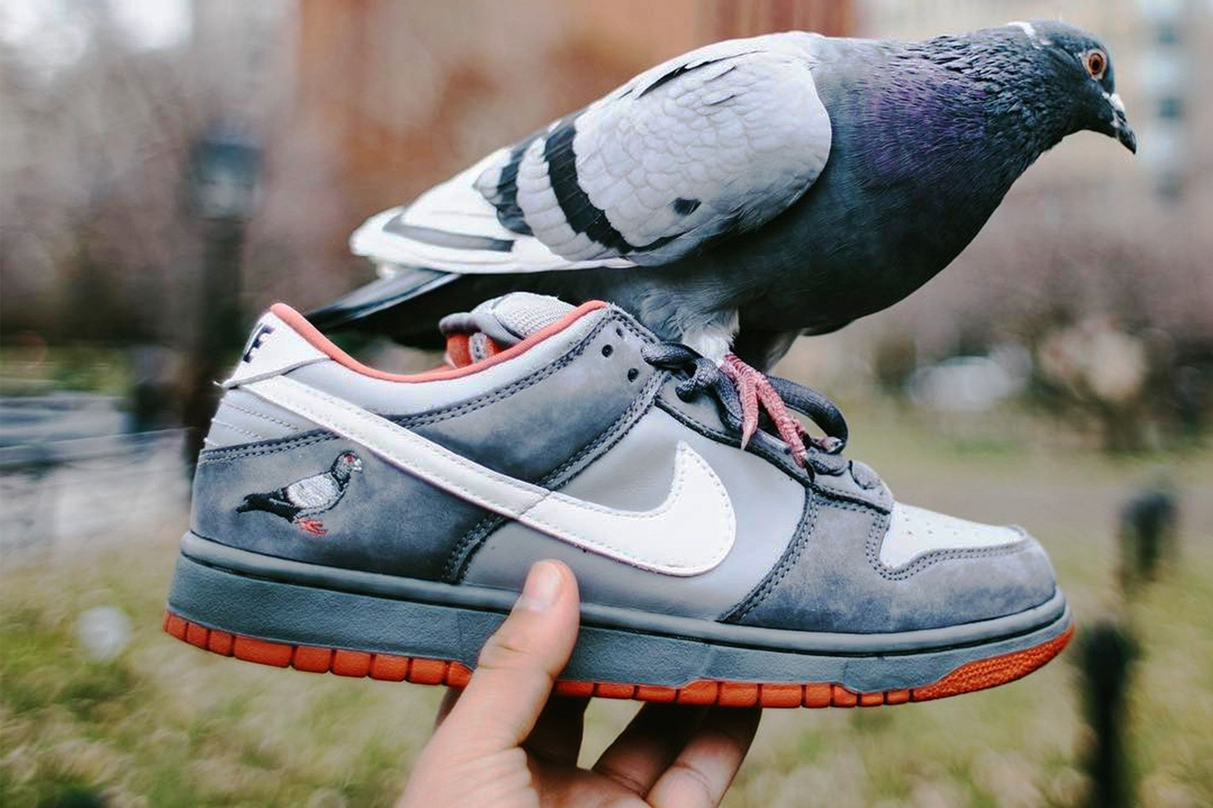 A History of the Nike SB Dunk | Grailed