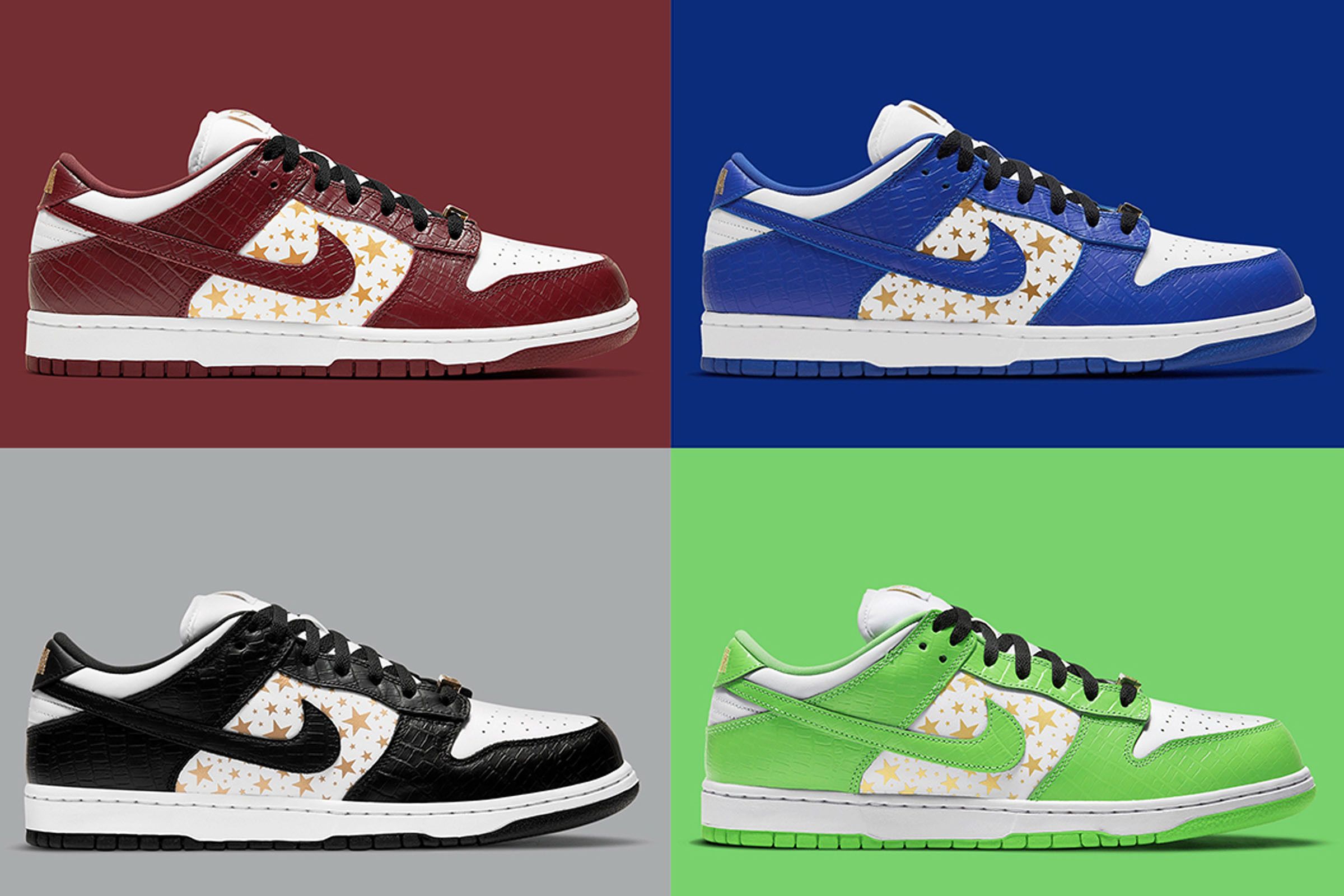 Nike Air Force 1 Supreme 2006 Release - Stadium Goods