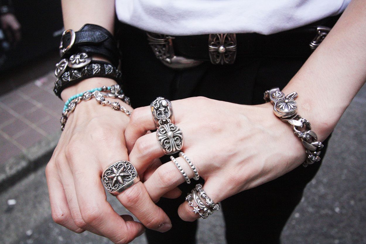 Chrome Hearts Jewelry