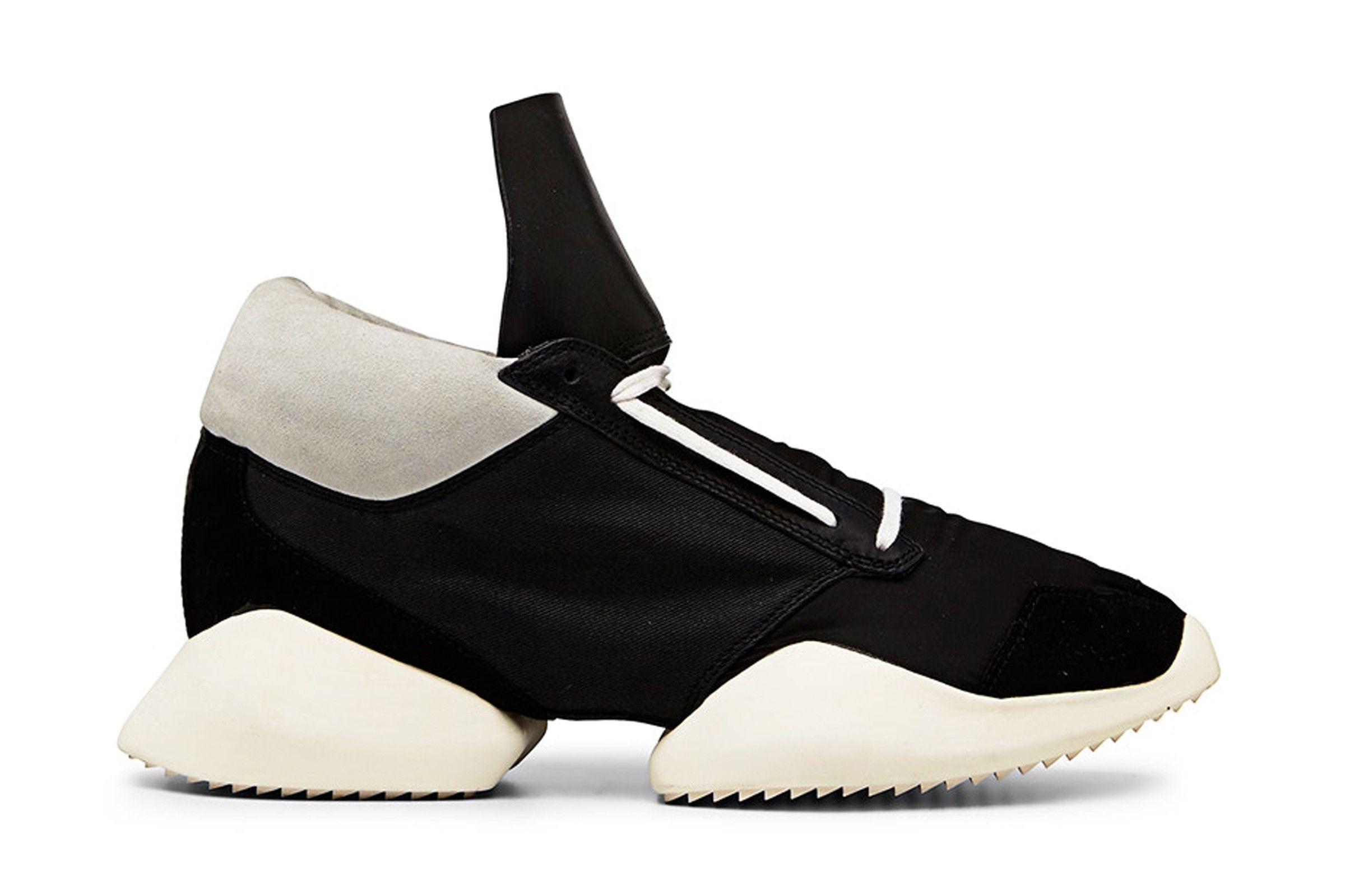 History of Rick Owens x adidas | Grailed